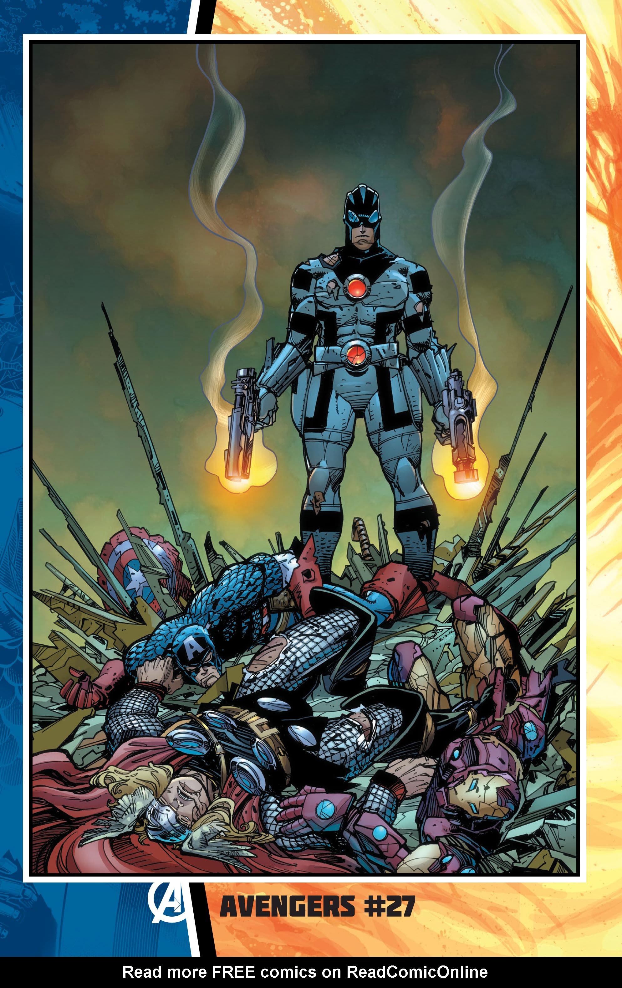 Read online Avengers vs. X-Men Omnibus comic -  Issue # TPB (Part 10) - 33