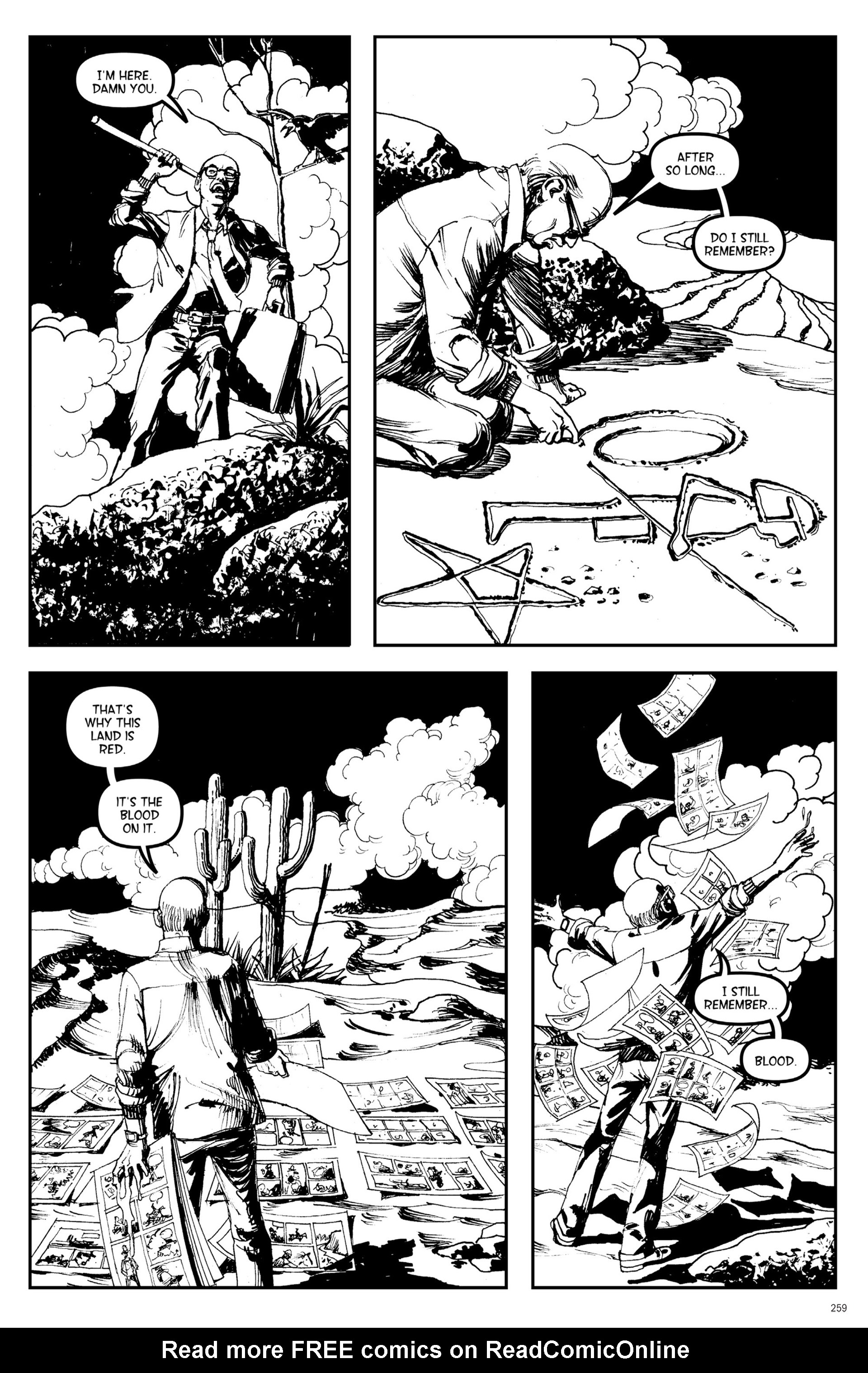 Read online Inkshot comic -  Issue # TPB (Part 3) - 58