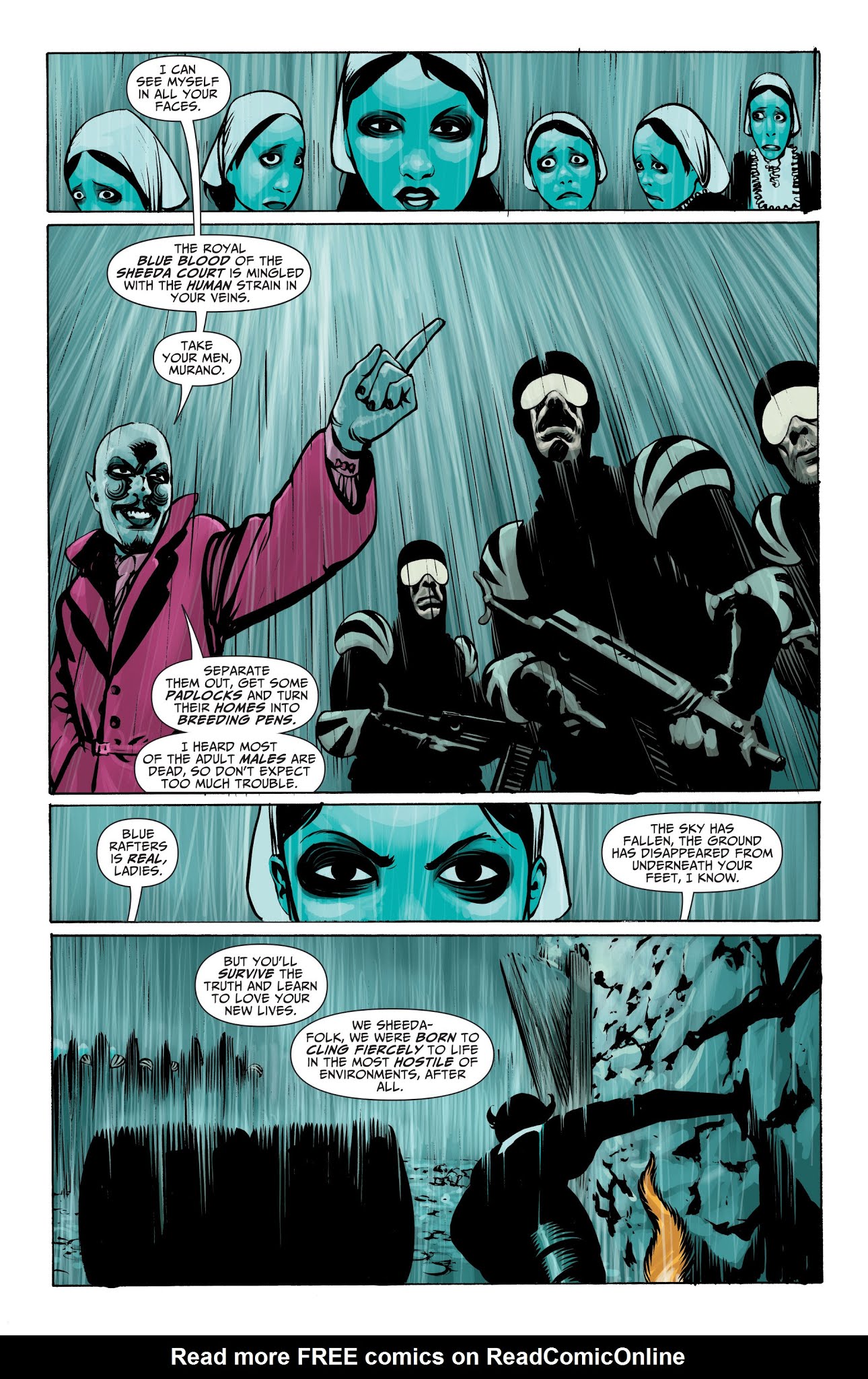 Read online Seven Soldiers of Victory comic -  Issue # TPB 2 (Part 1) - 14