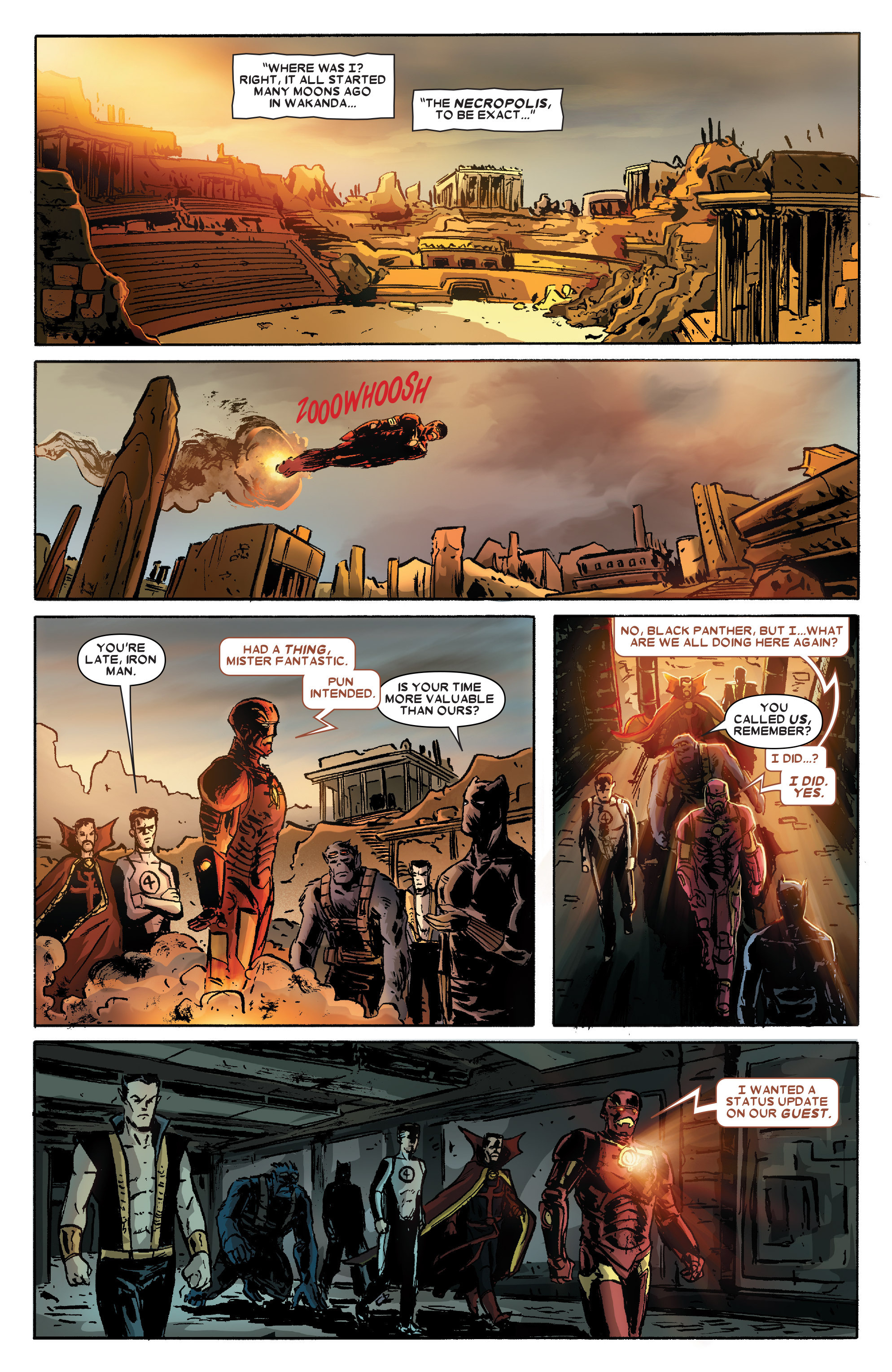 Read online What If? Infinity Inhumans comic -  Issue # TPB - 71