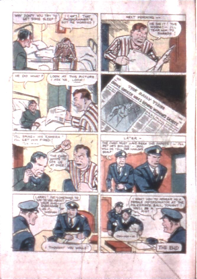 Read online More Fun Comics comic -  Issue #35 - 8