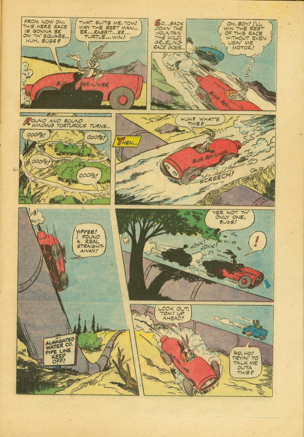 Read online Four Color Comics comic -  Issue #355 - 25