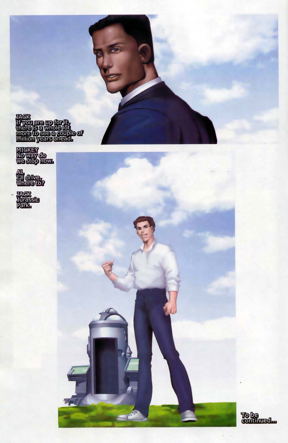 Read online Marville comic -  Issue #3 - 24