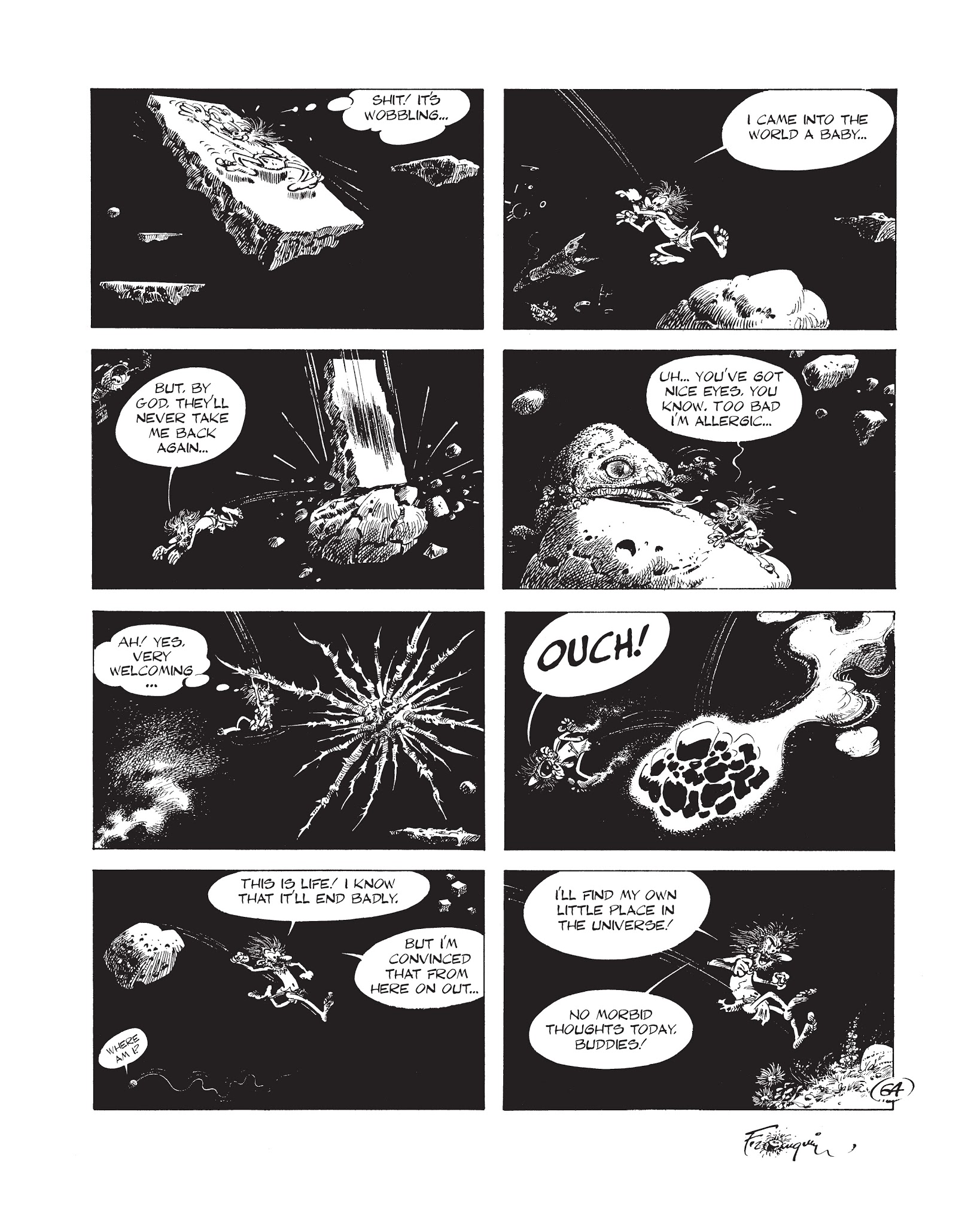 Read online Die Laughing comic -  Issue # TPB - 76