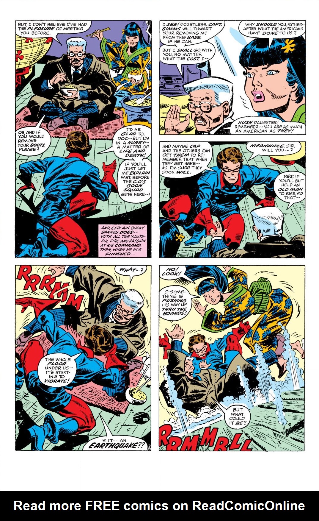 Read online The Invaders Classic comic -  Issue # TPB 2 (Part 1) - 51