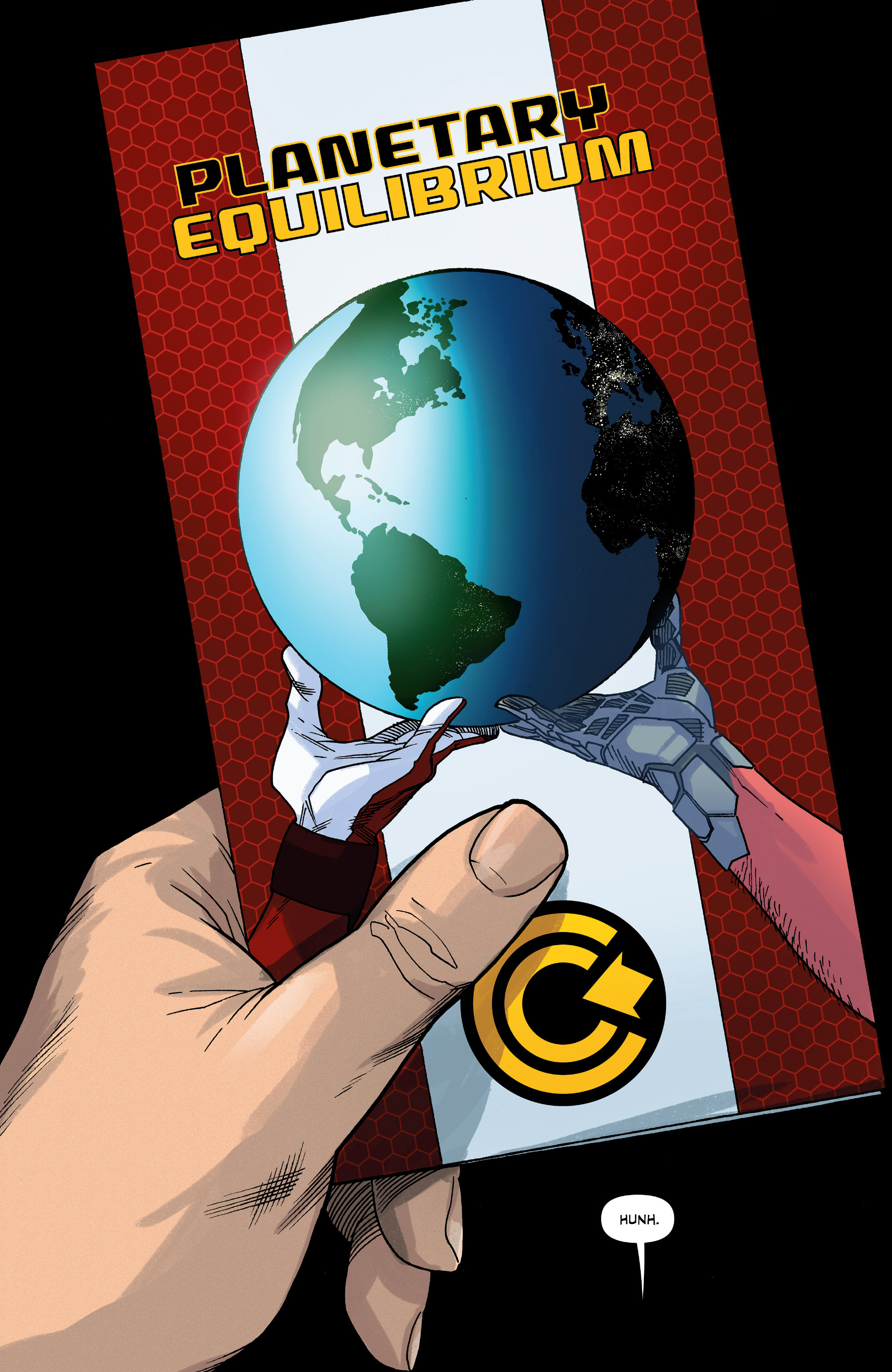 Read online Captain Canuck (2015) comic -  Issue #7 - 3