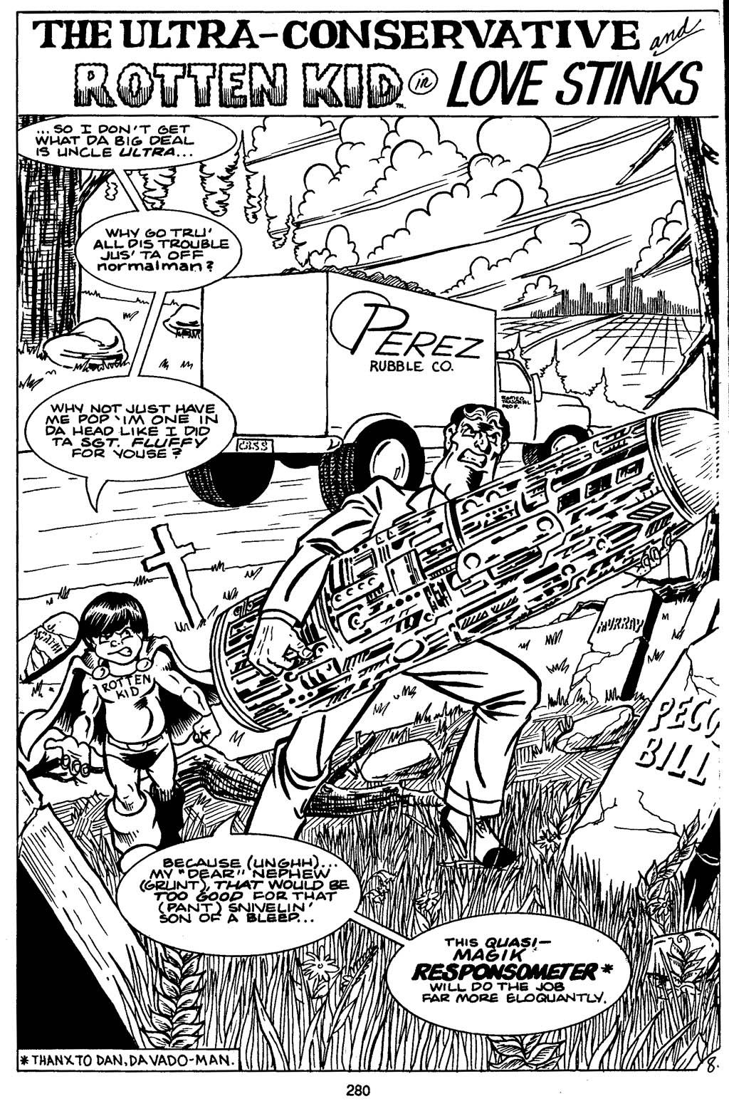 Read online Normalman - The Novel comic -  Issue # TPB (Part 3) - 80