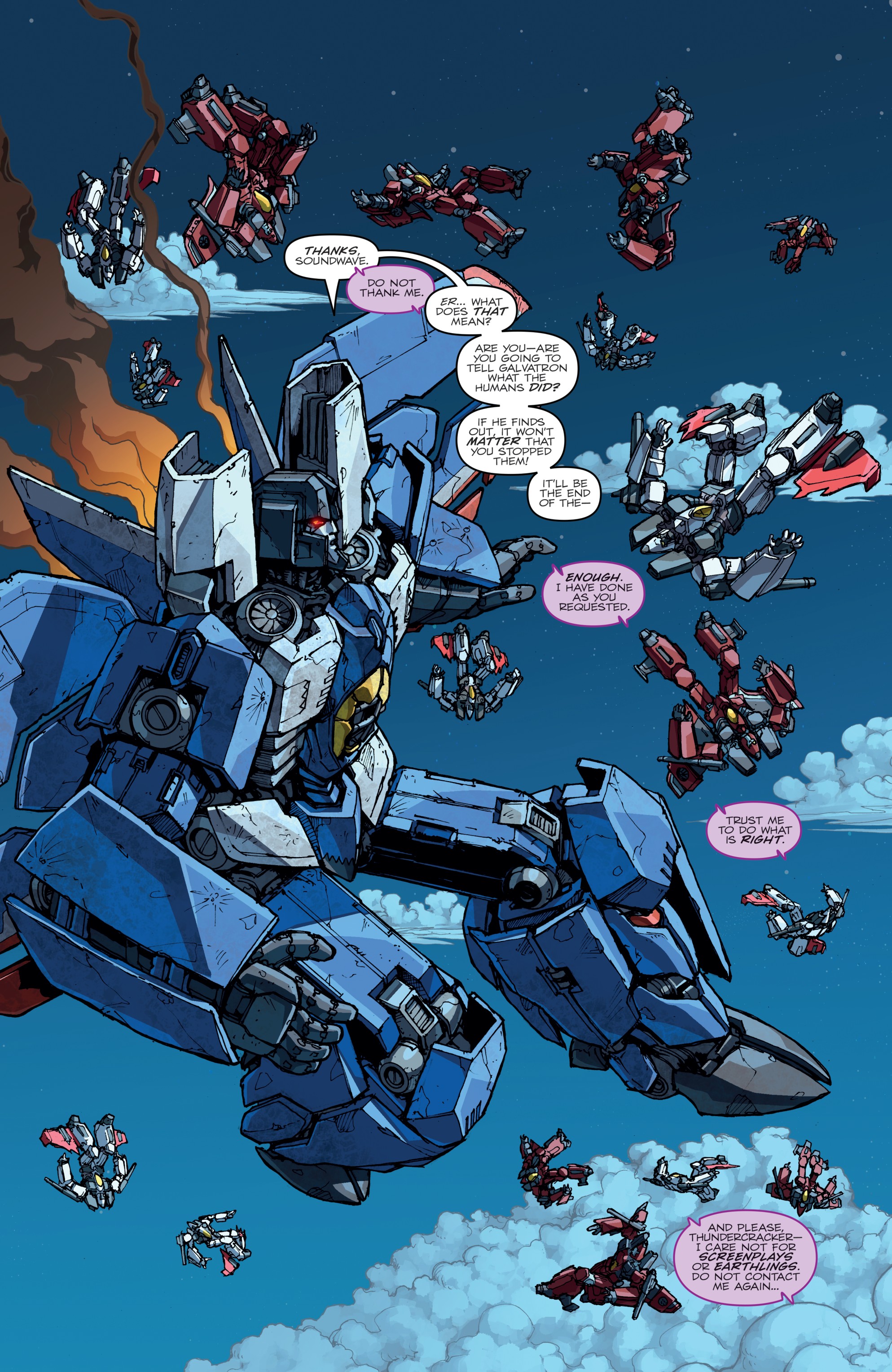 Read online Transformers: The IDW Collection Phase Two comic -  Issue # TPB 8 (Part 2) - 89