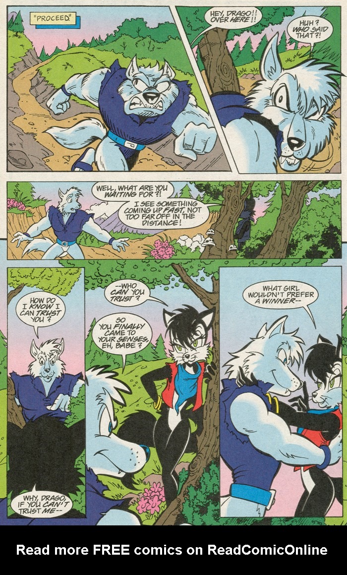 Read online Sonic Super Special comic -  Issue #6 - The big 50 - 18