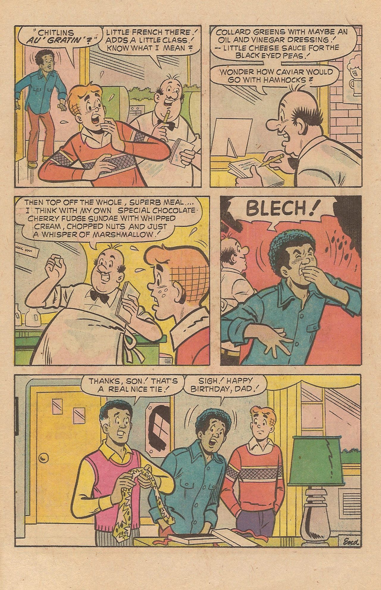 Read online Pep Comics comic -  Issue #299 - 18