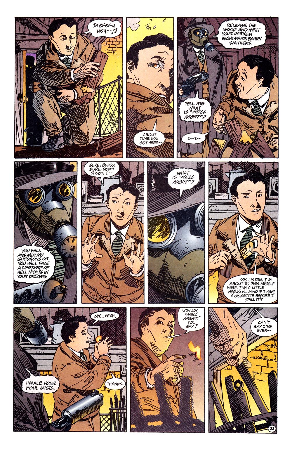 Read online Sandman Mystery Theatre comic -  Issue #15 - 22