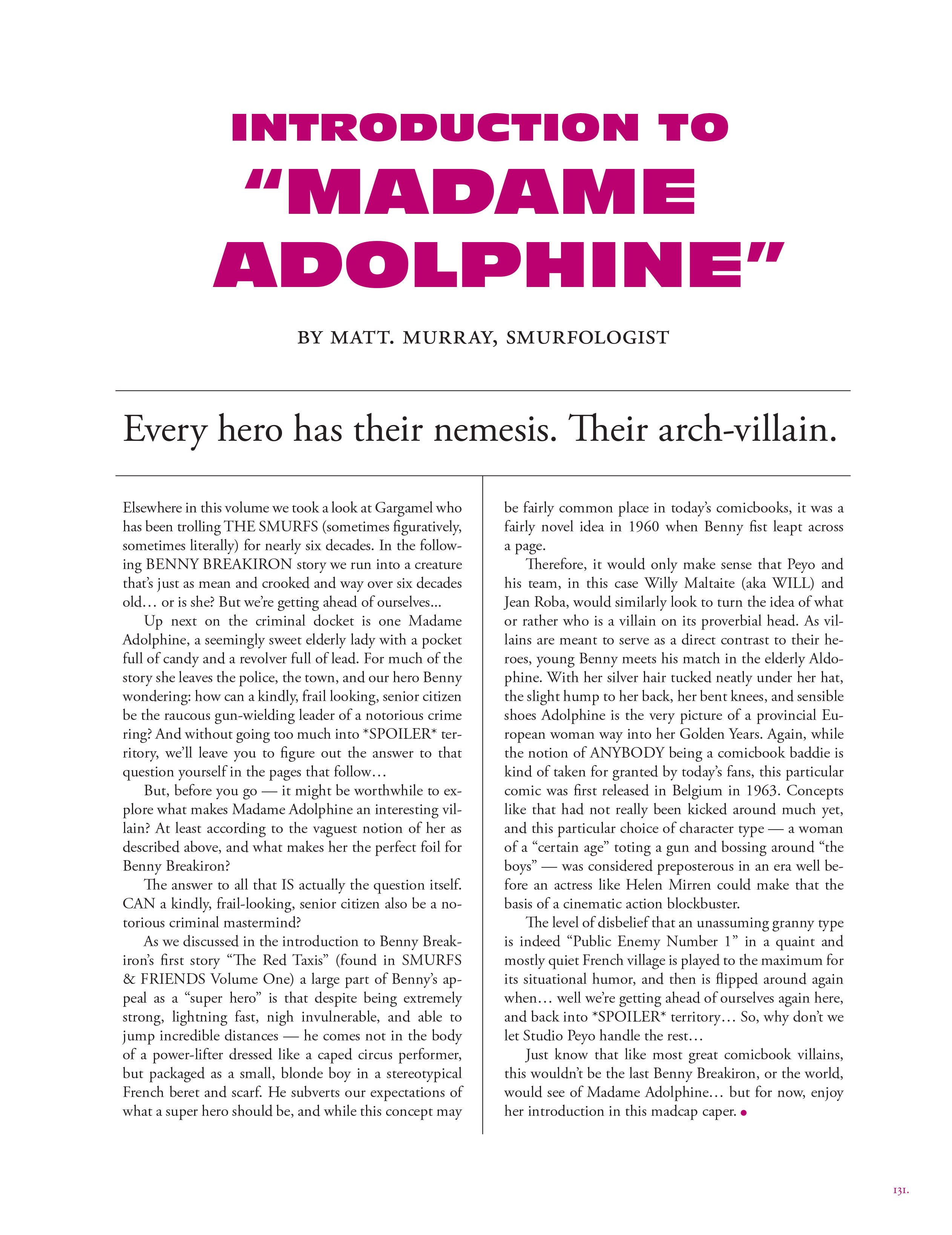 Read online The Smurfs & Friends comic -  Issue # TPB 2 (Part 2) - 33