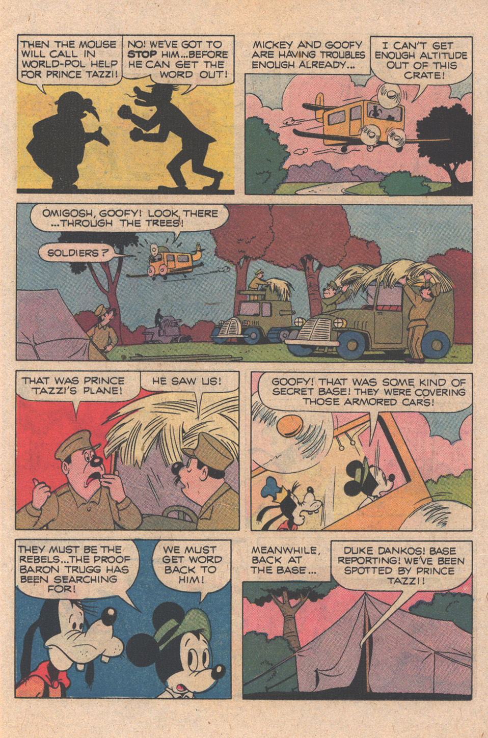 Walt Disney's Mickey Mouse issue 205 - Page 11