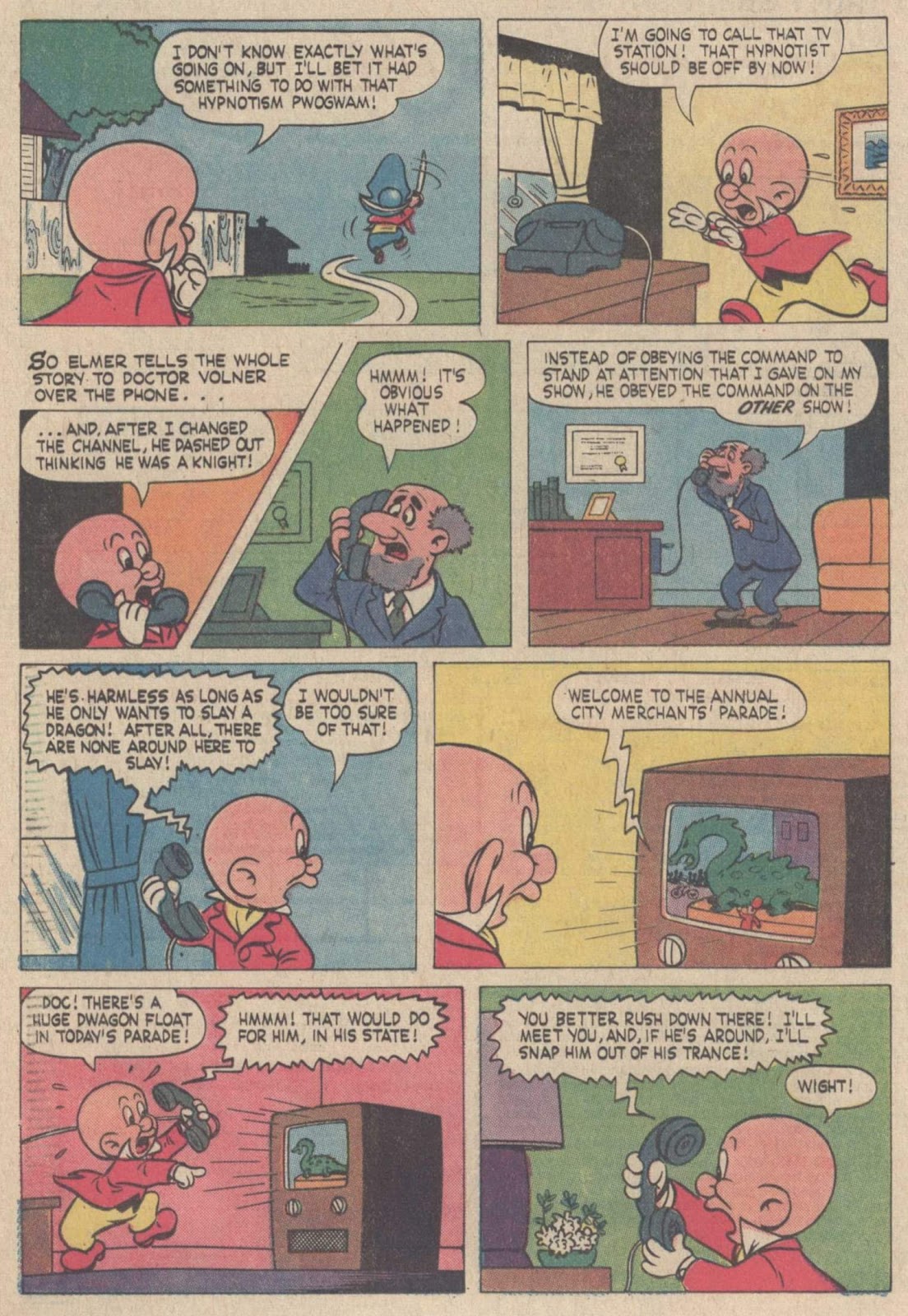 Yosemite Sam and Bugs Bunny issue 4 - Page 19