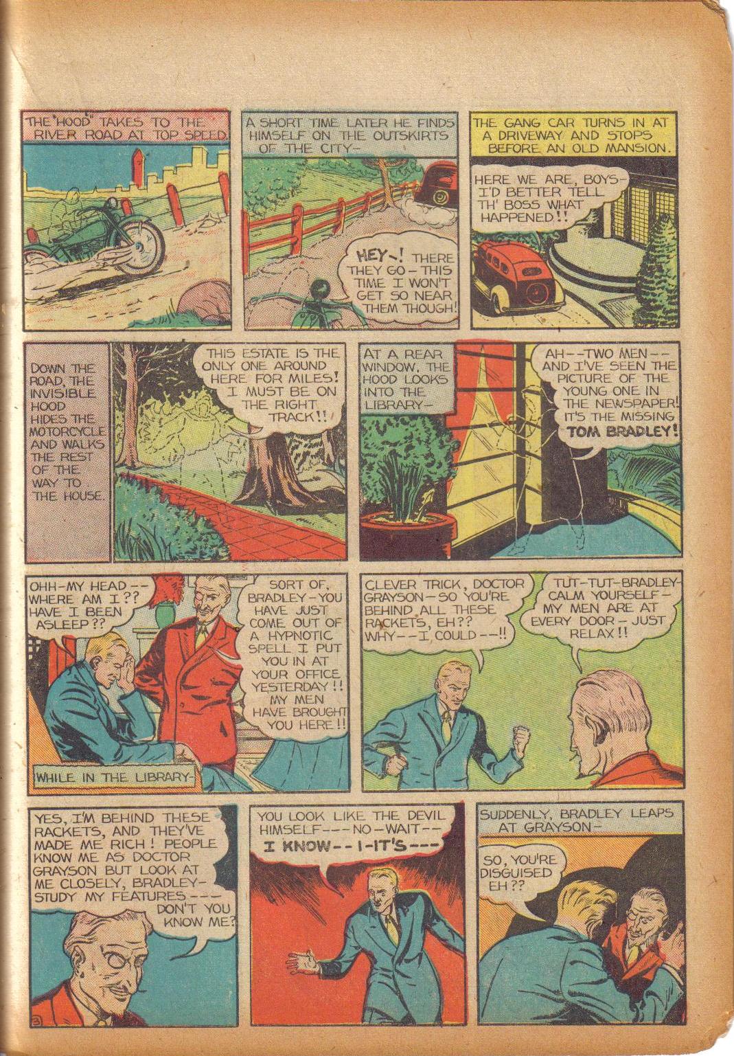 Read online Smash Comics comic -  Issue #5 - 43