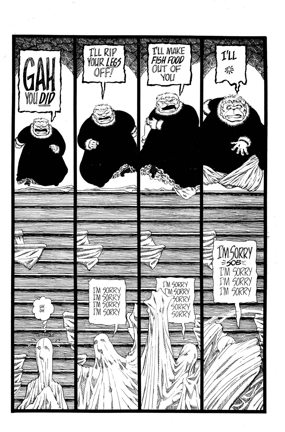 Read online Cerebus comic -  Issue #73 - 6