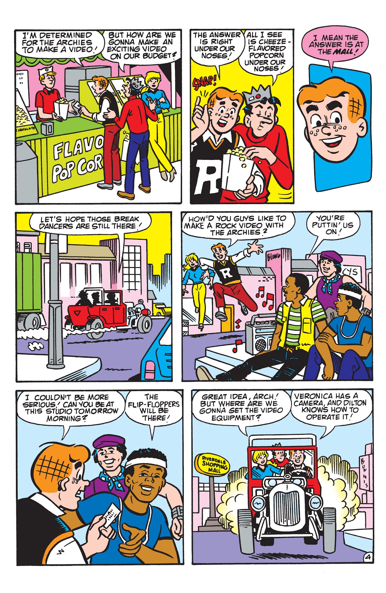 Read online Archie 75 Series comic -  Issue #3 - 63