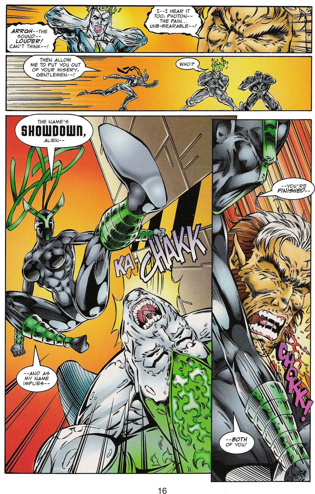 Read online Team Youngblood comic -  Issue #12 - 20