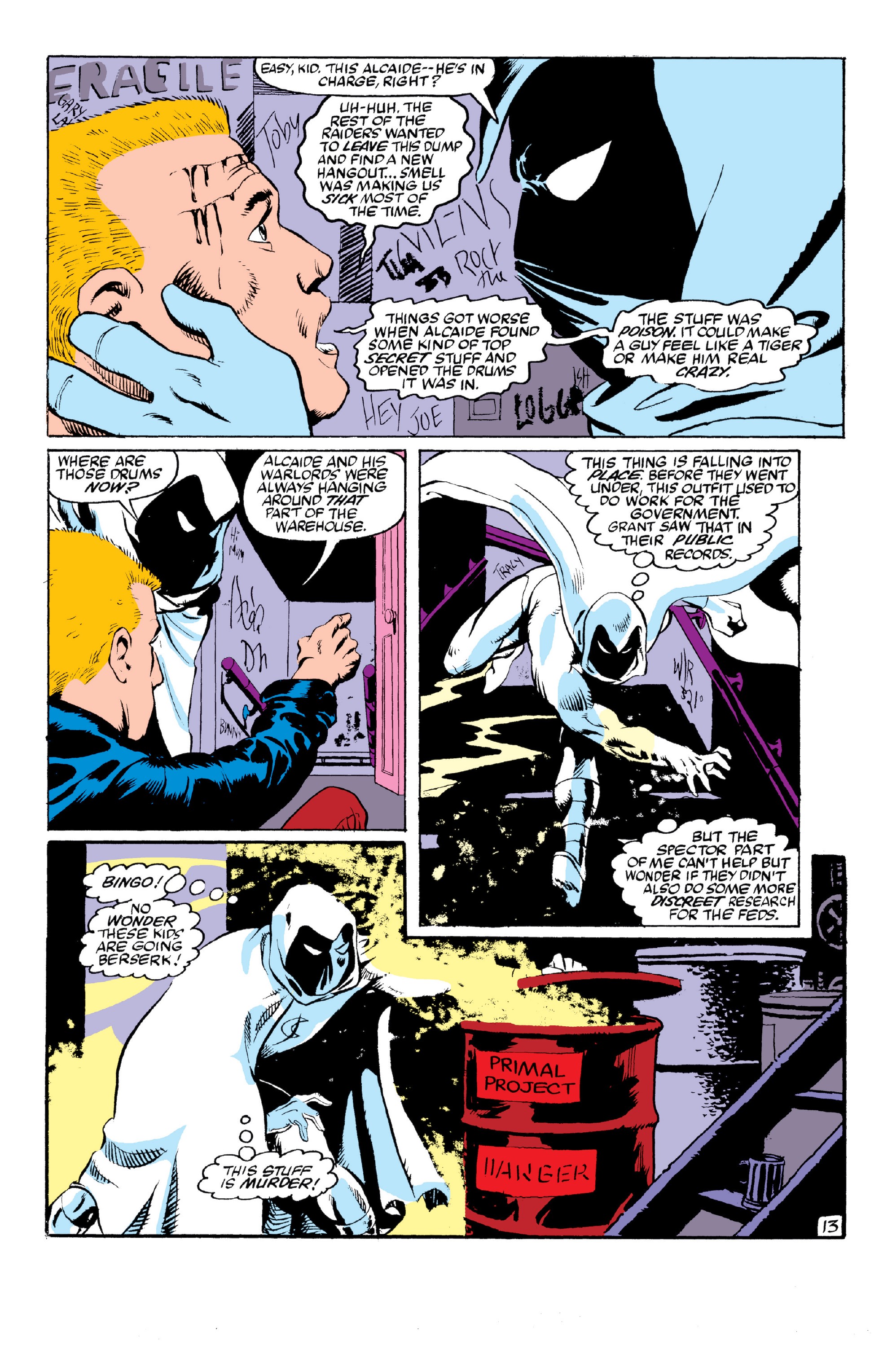 Read online Moon Knight Epic Collection comic -  Issue # TPB 3 (Part 4) - 28