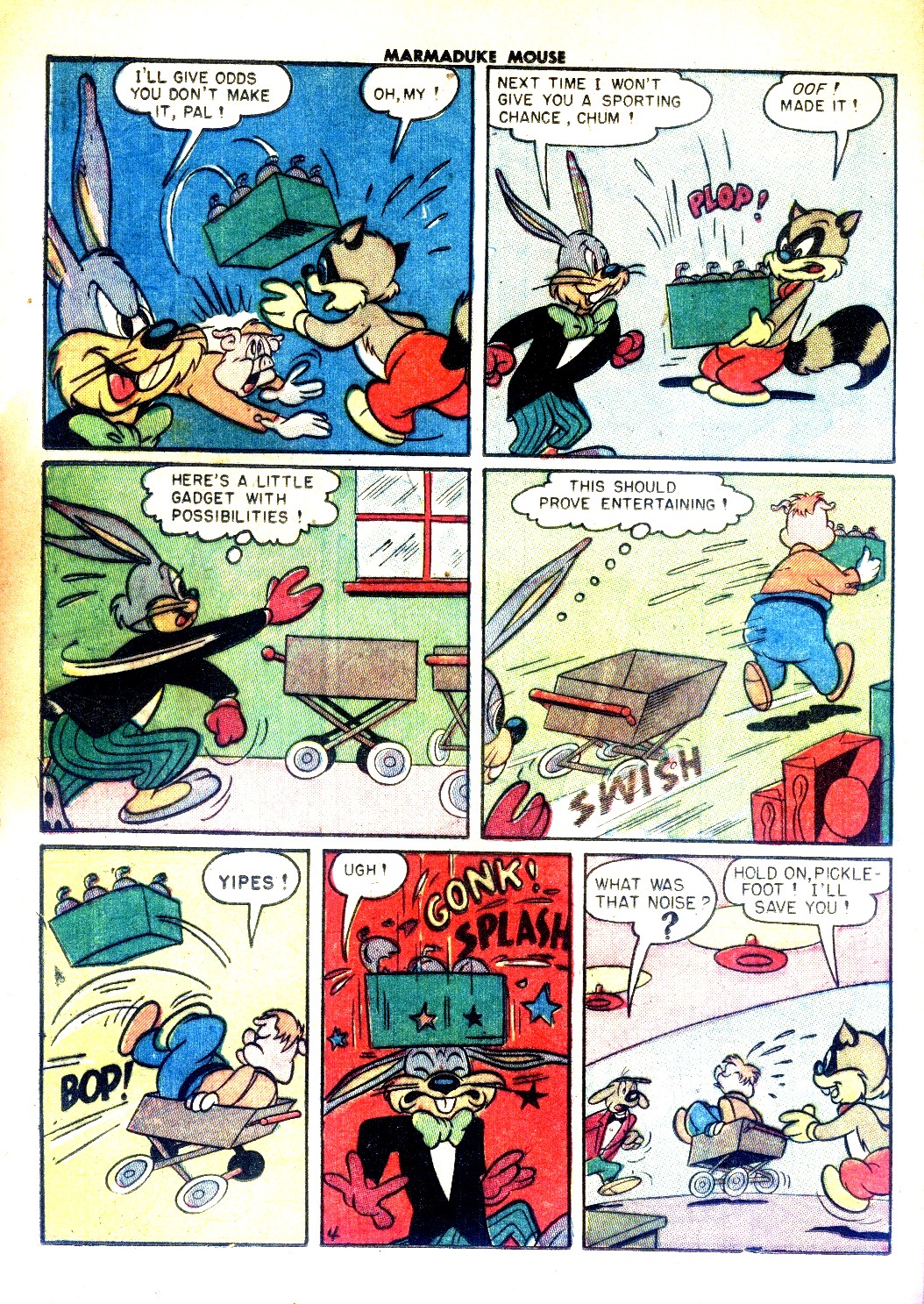 Marmaduke Mouse issue 31 - Page 24
