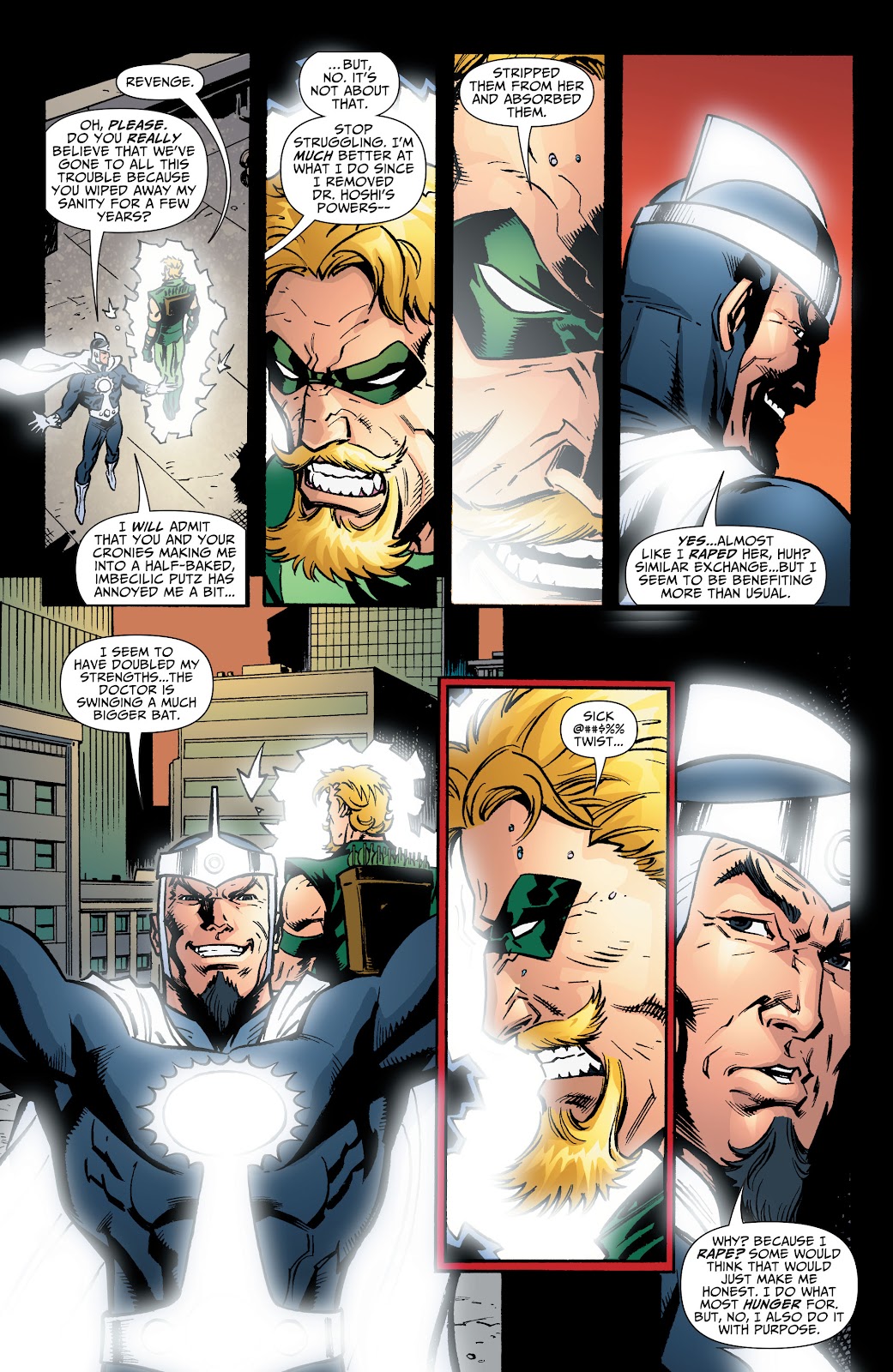 Green Arrow (2001) issue 57 - Page 13