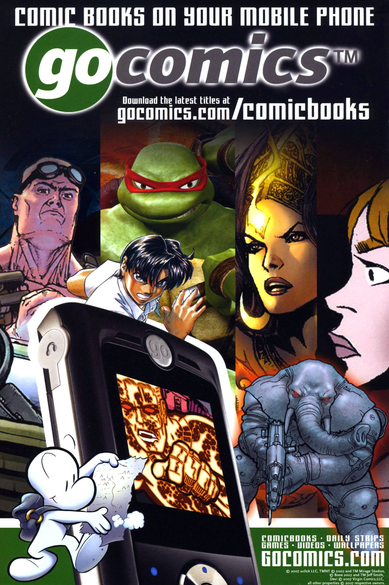 Read online Tales of the TMNT comic -  Issue #38 - 35