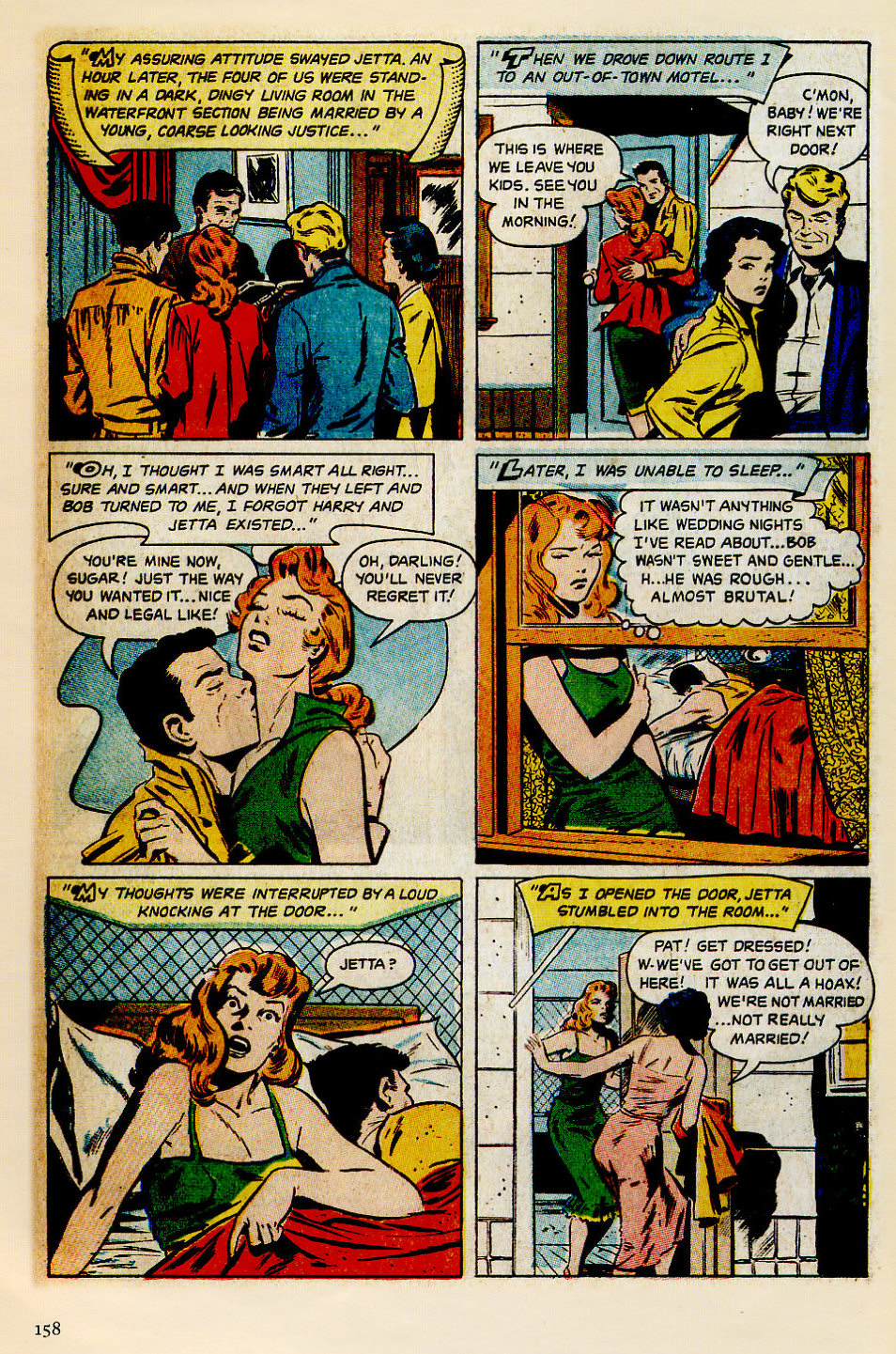 Read online Romance Without Tears comic -  Issue # TPB (Part 2) - 59