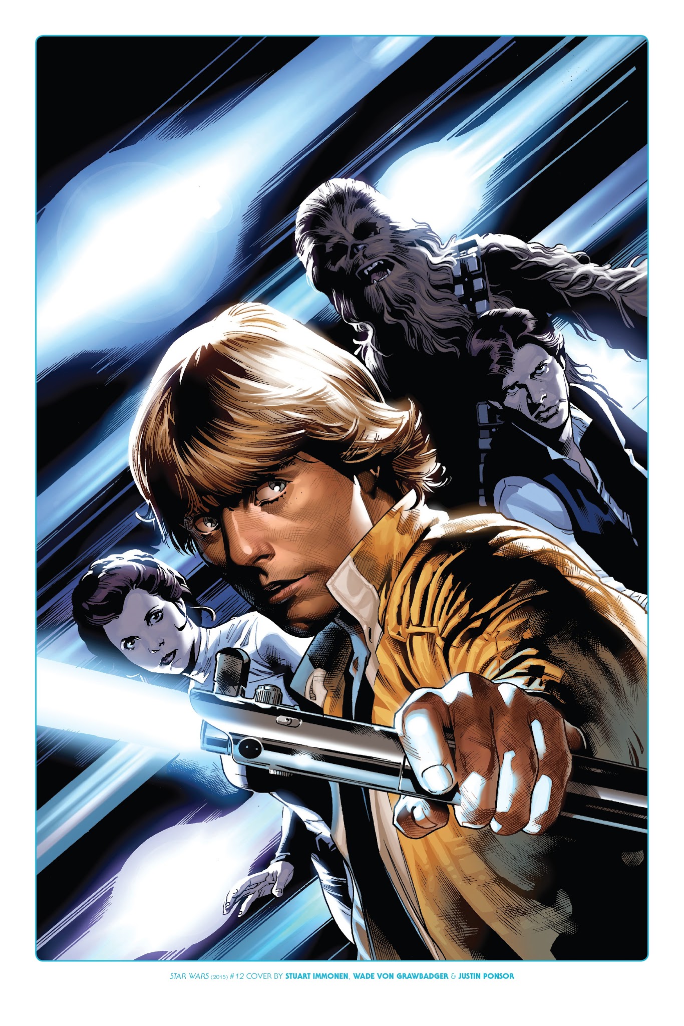 Read online Star Wars: A New Hope: The 40th Anniversary comic -  Issue # TPB - 65