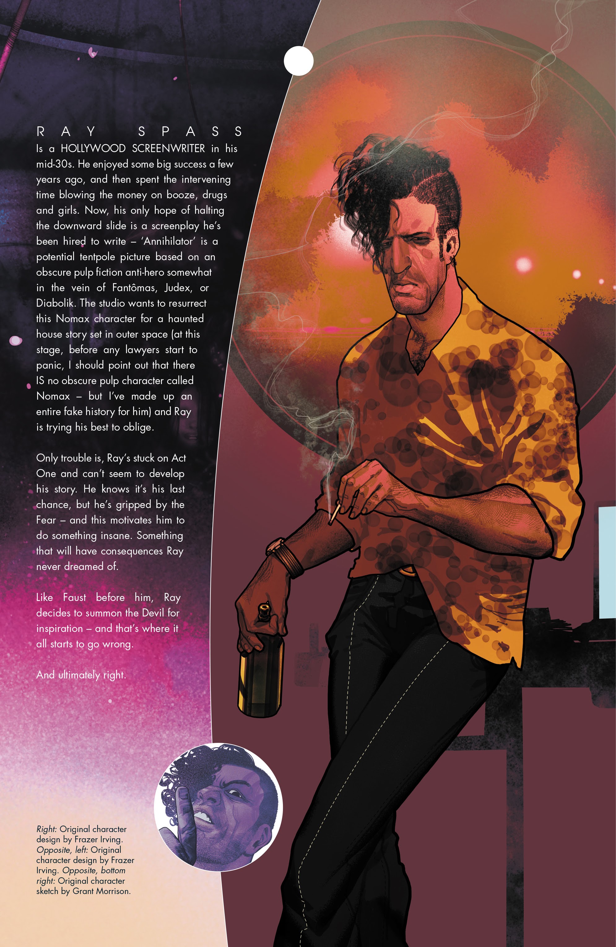 Read online Annihilator comic -  Issue # _TPB (Part 2) - 114