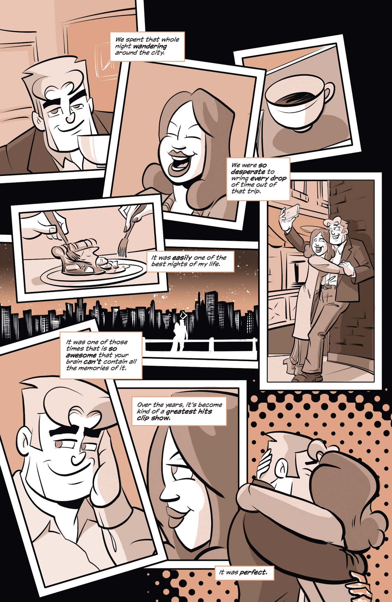 Read online Long Distance comic -  Issue #2 - 15