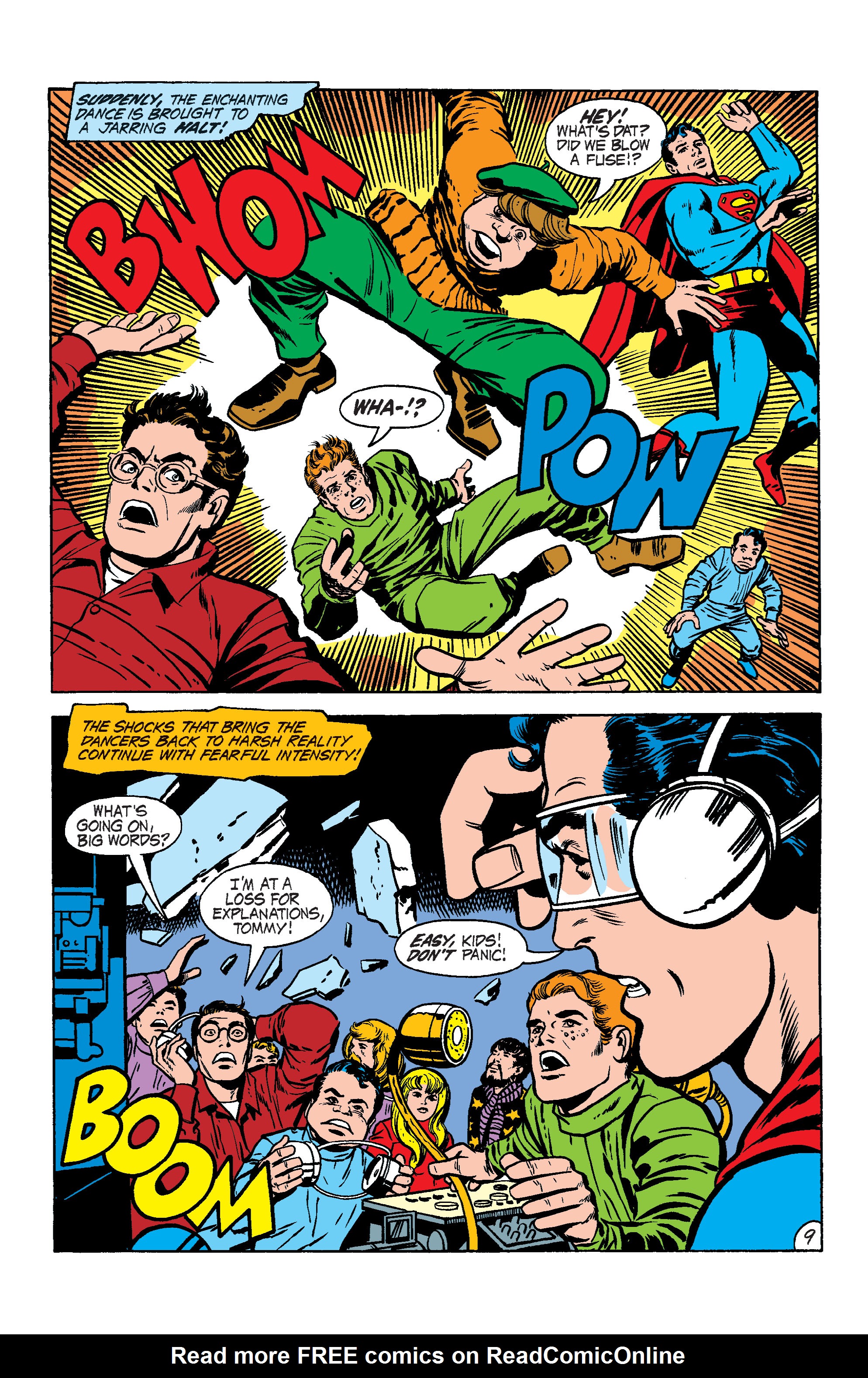 Read online Superman's Pal, Jimmy Olsen by Jack Kirby comic -  Issue # TPB (Part 2) - 7