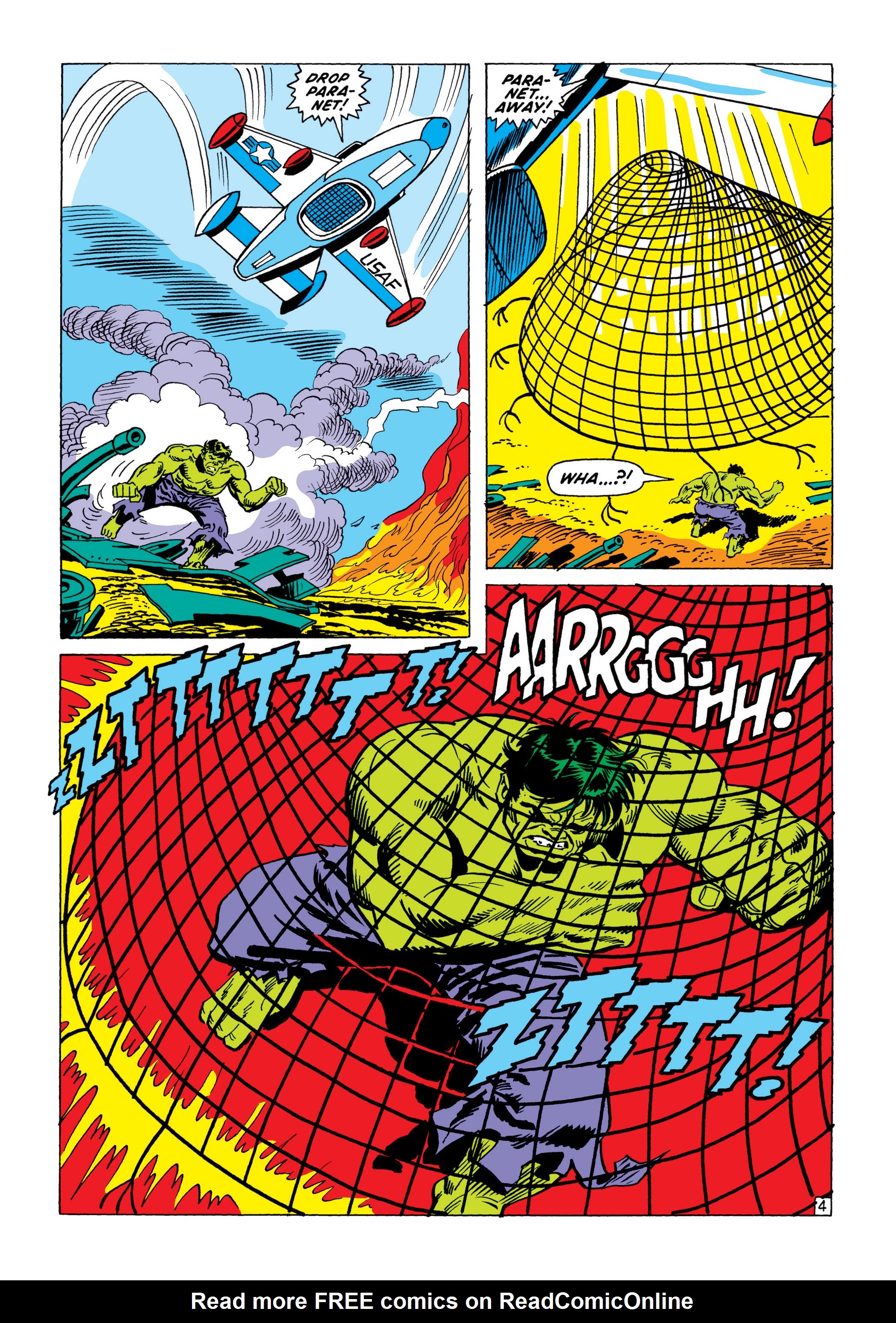 Read online Marvel Masterworks: The Incredible Hulk comic -  Issue # TPB 8 (Part 2) - 78