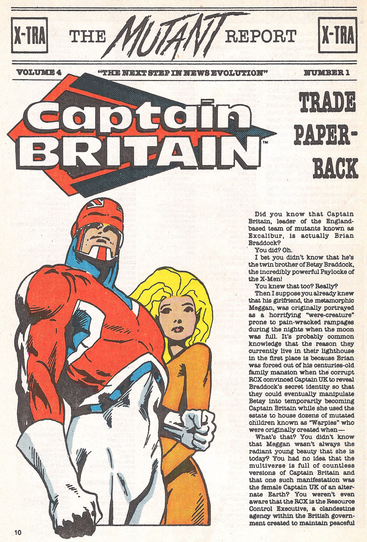 Read online Marvel Age comic -  Issue #73 - 12