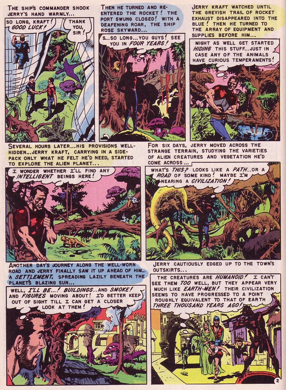 Read online Weird Science comic -  Issue #13 - 19