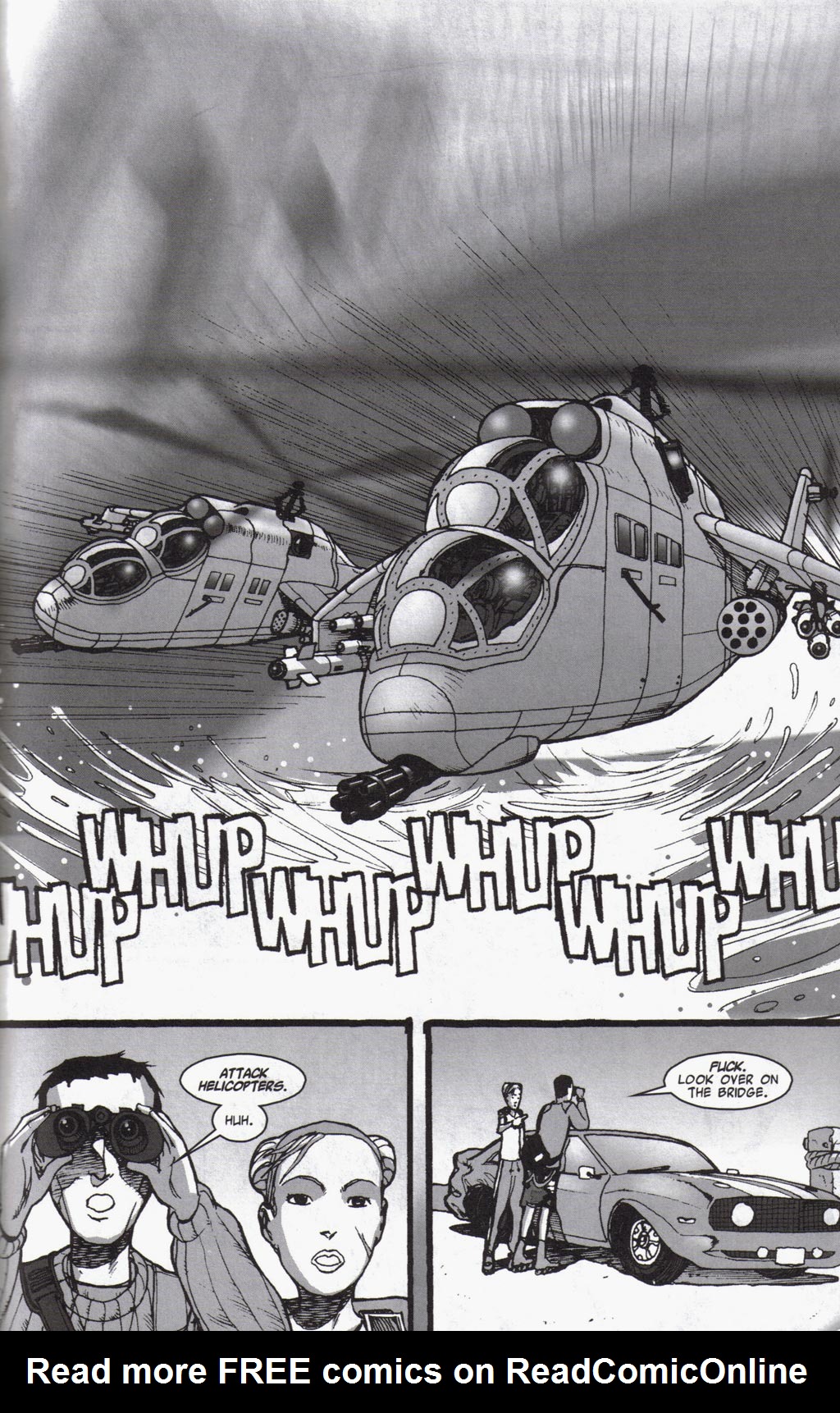 Read online The Couriers comic -  Issue # TPB - 70