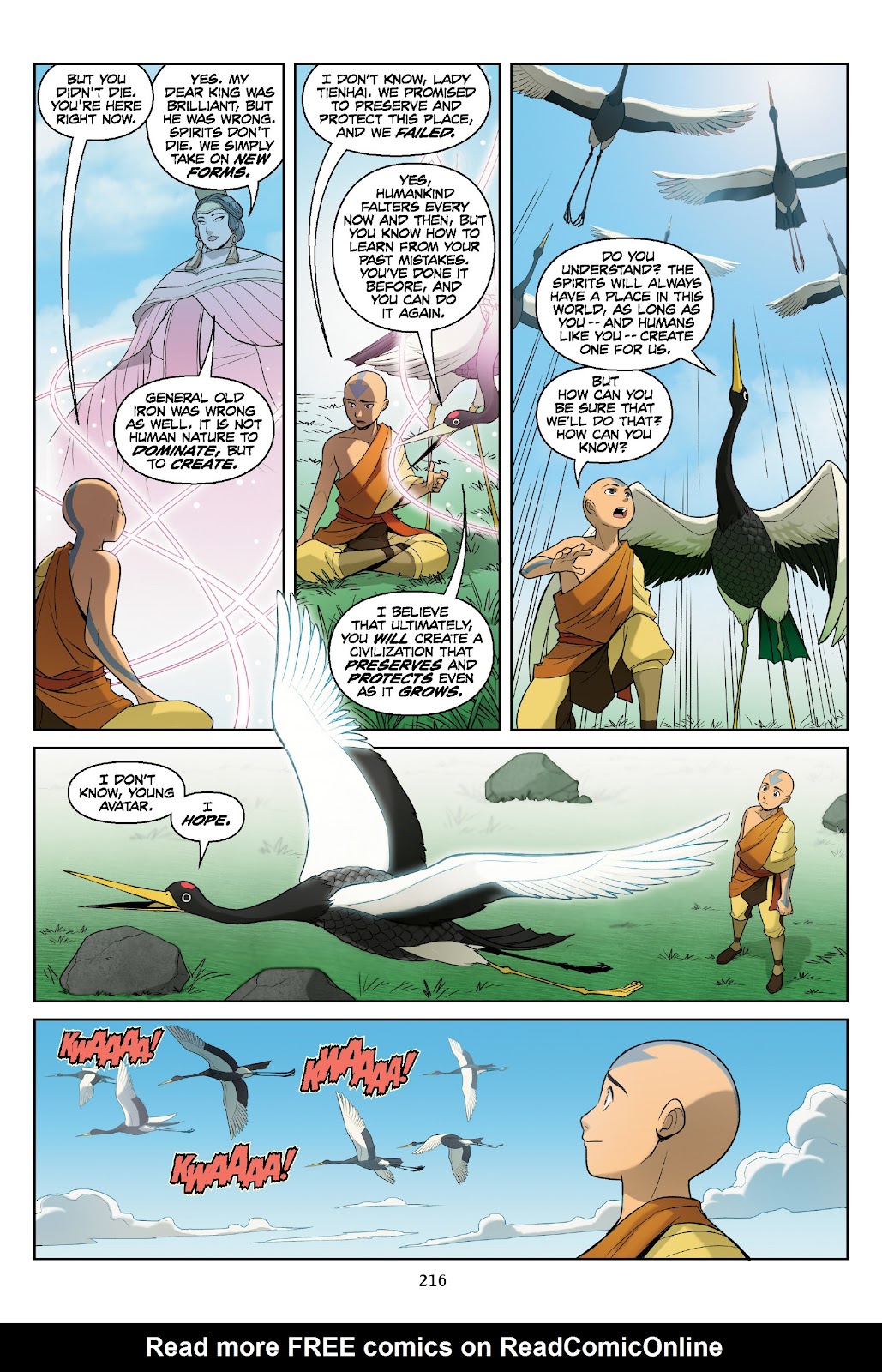 Nickelodeon Avatar: The Last Airbender - The Rift issue Omnibus (Part 3) - Page 16