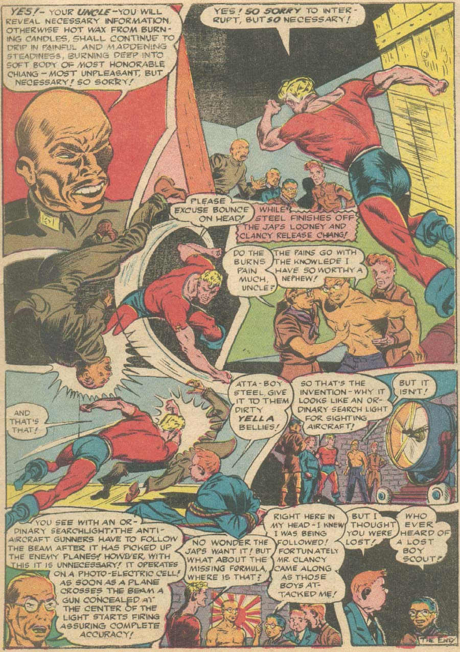 Read online Zip Comics comic -  Issue #36 - 13