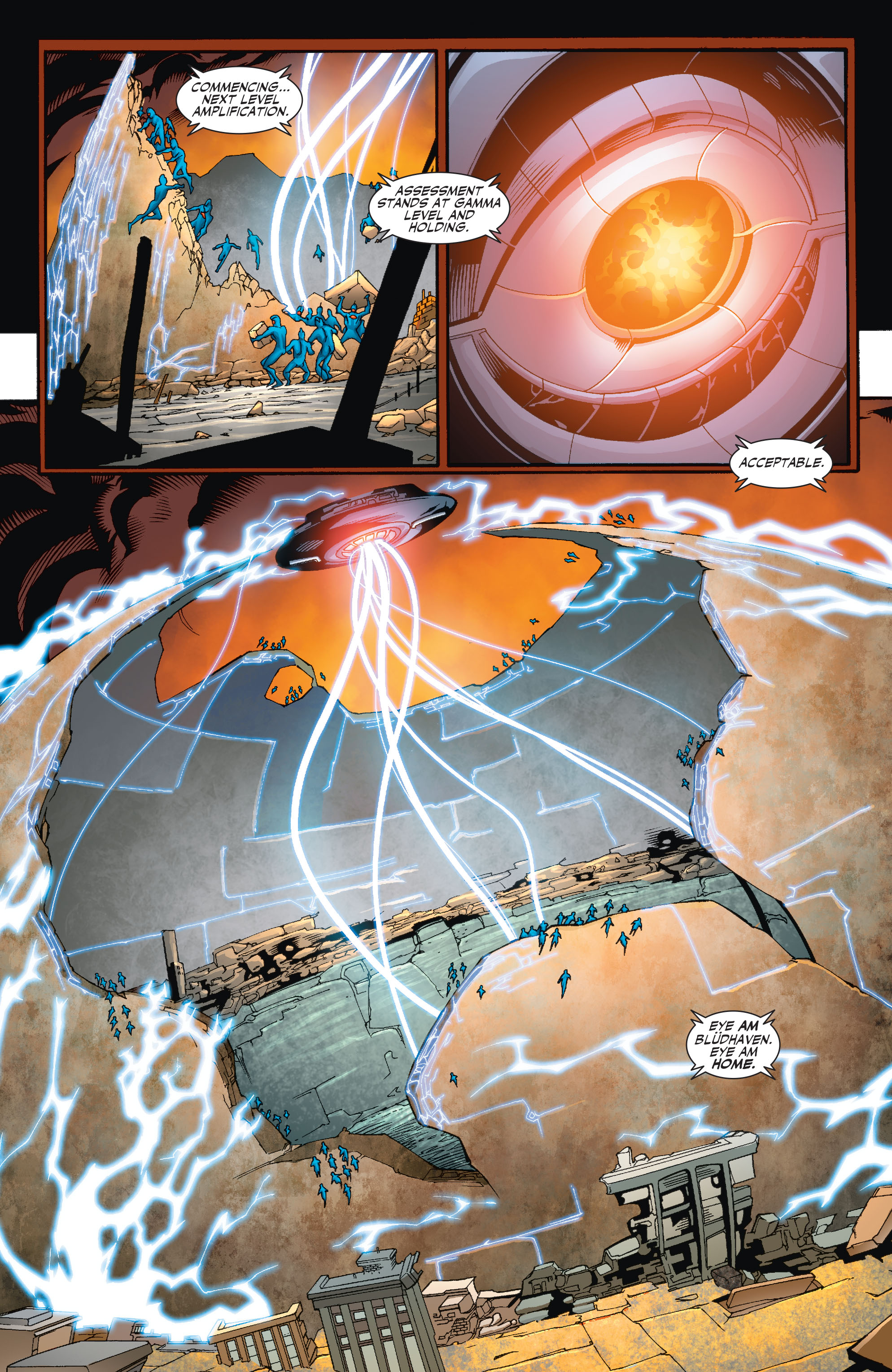 Read online Countdown (2007) comic -  Issue #20 - 7