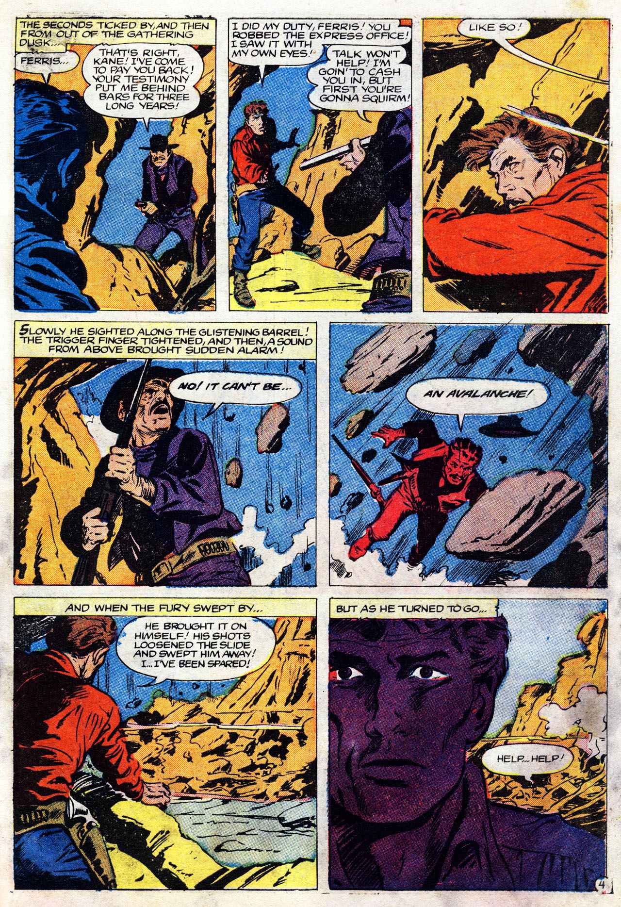 Read online Frontier Western comic -  Issue #10 - 31