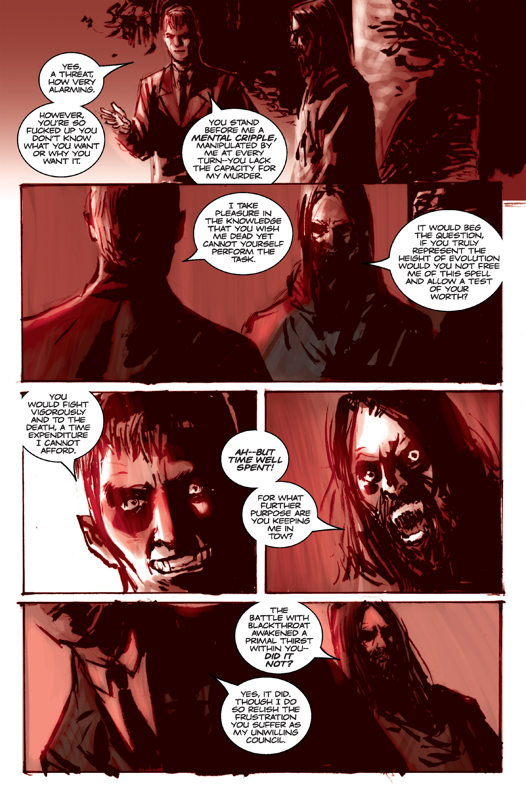 Read online Crawl Space comic -  Issue # TPB 3 - 188