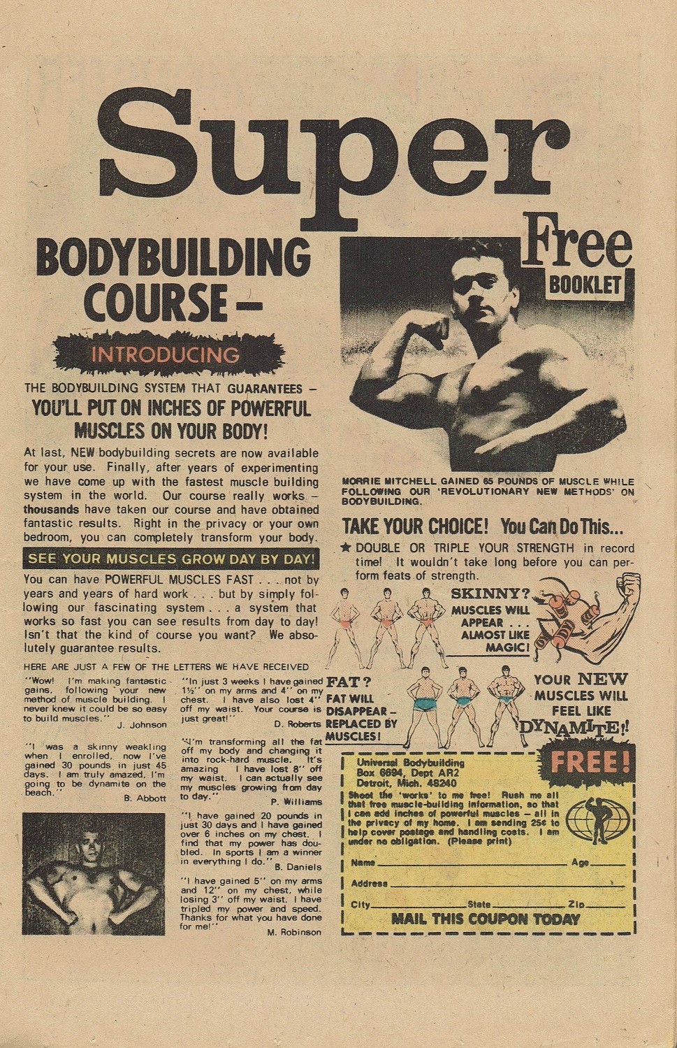 Read online Archie's Joke Book Magazine comic -  Issue #233 - 11