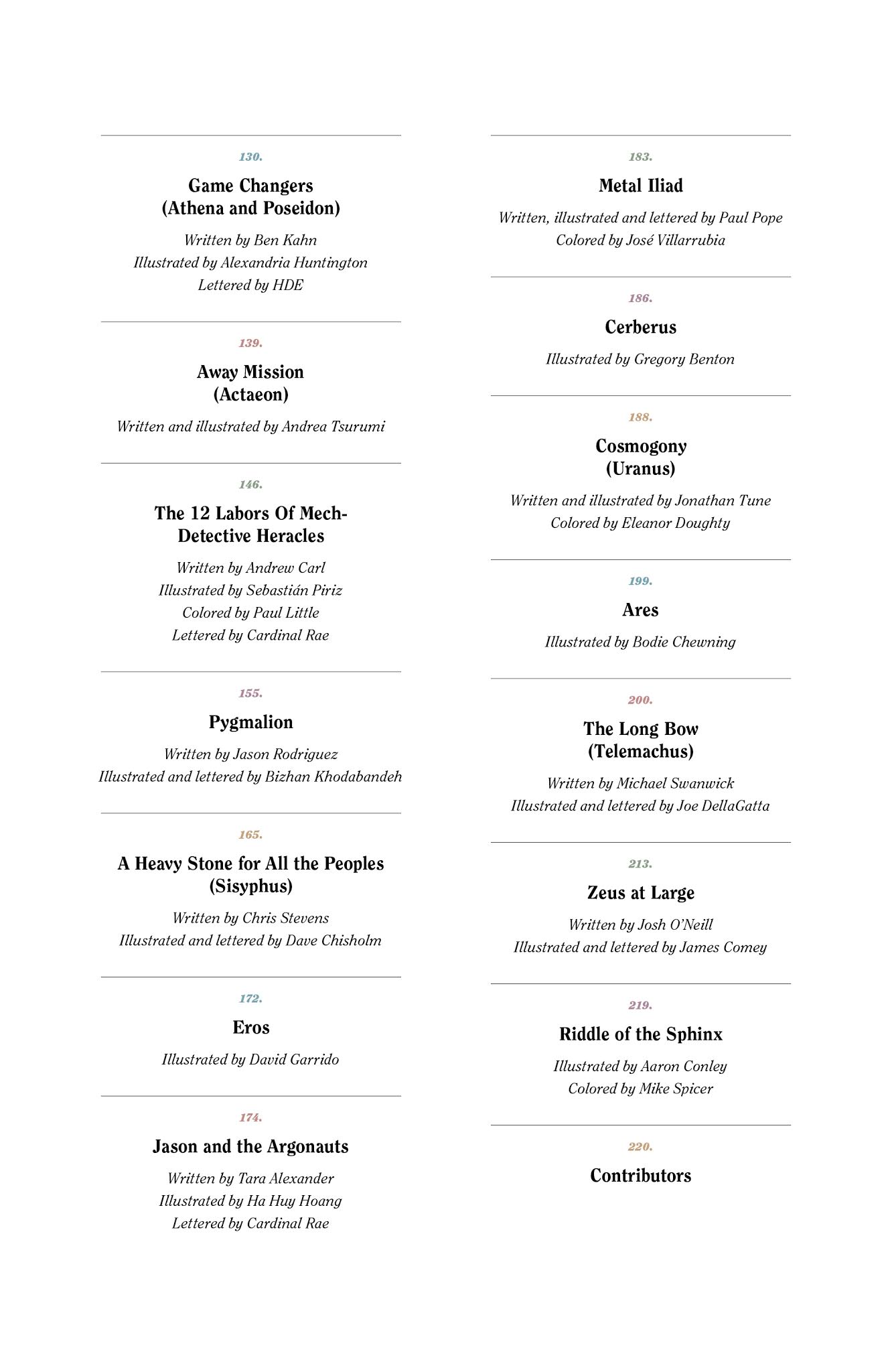 Read online Once Upon a Time Machine comic -  Issue # TPB 2 (Part 1) - 6