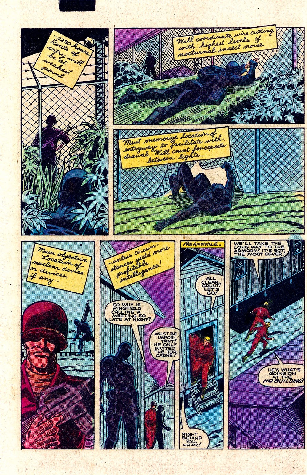G.I. Joe: A Real American Hero issue 4 - Page 8