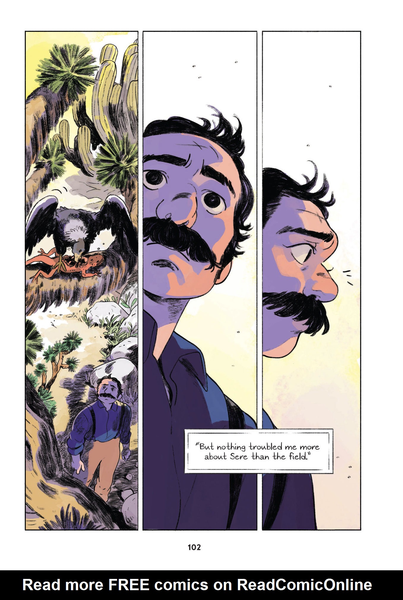 Read online Salt Magic comic -  Issue # TPB (Part 2) - 4