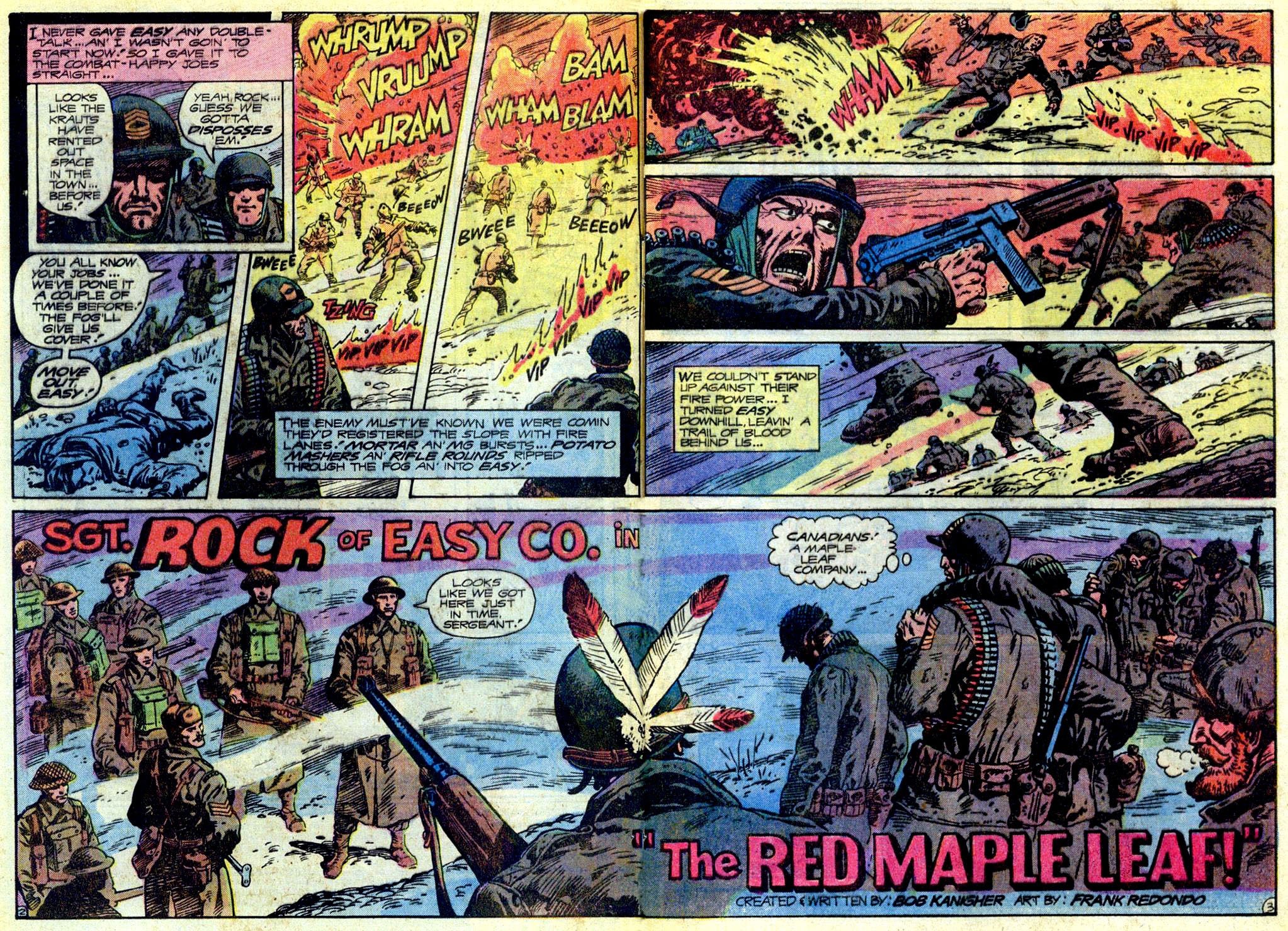 Read online Sgt. Rock comic -  Issue #336 - 3