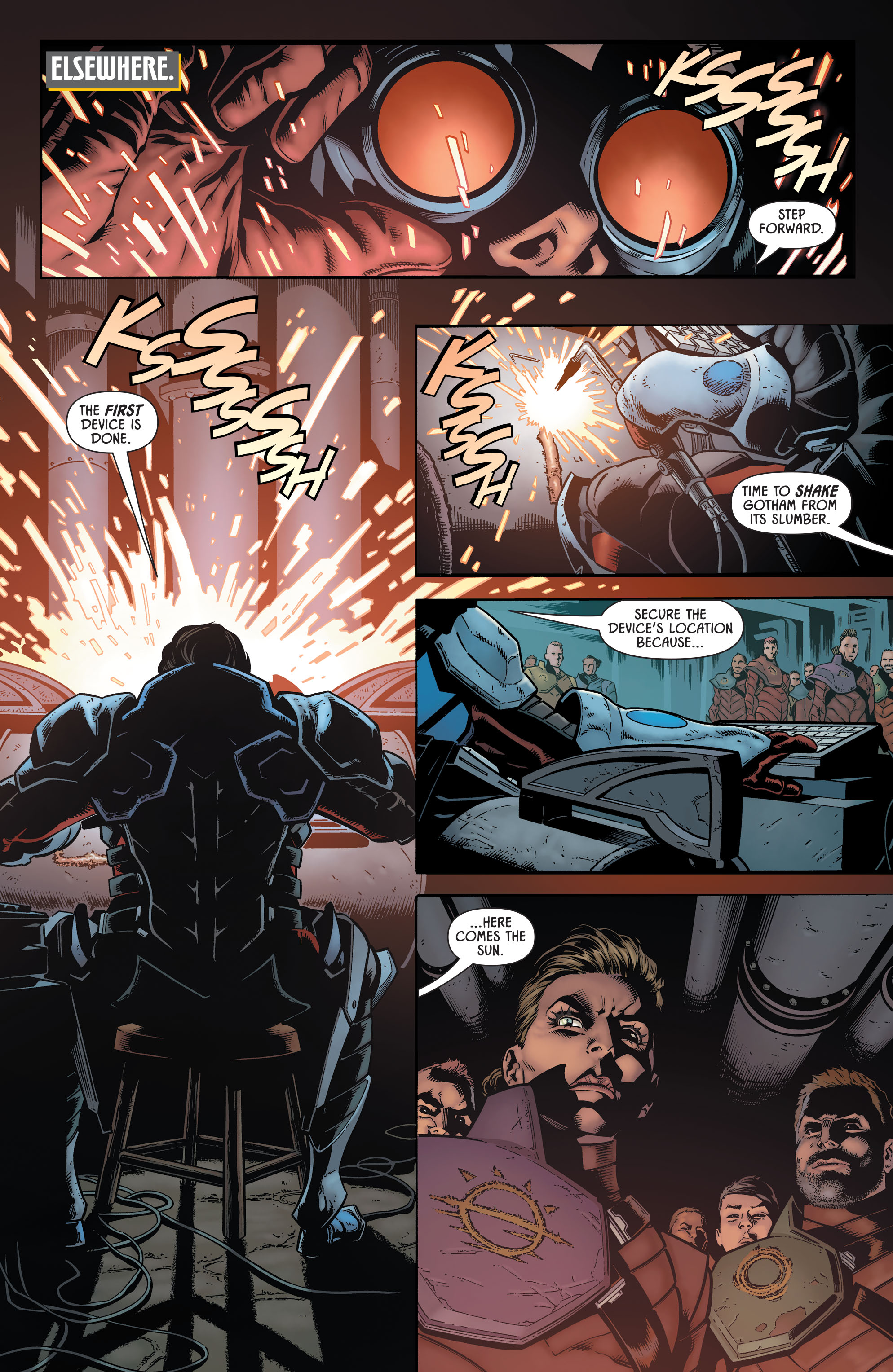 Read online Detective Comics (2016) comic -  Issue #1001 - 8