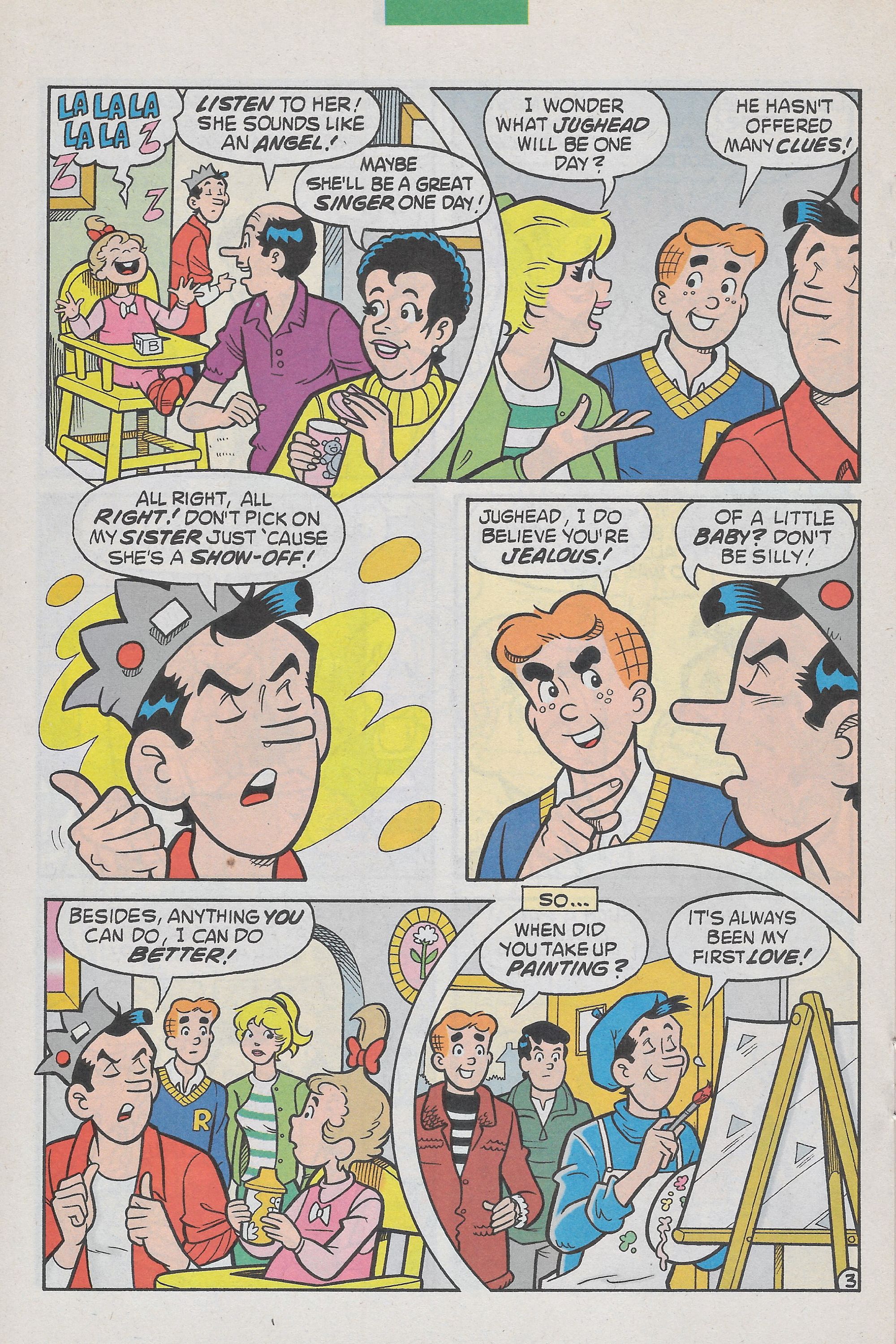 Read online Archie's Pal Jughead Comics comic -  Issue #102 - 22