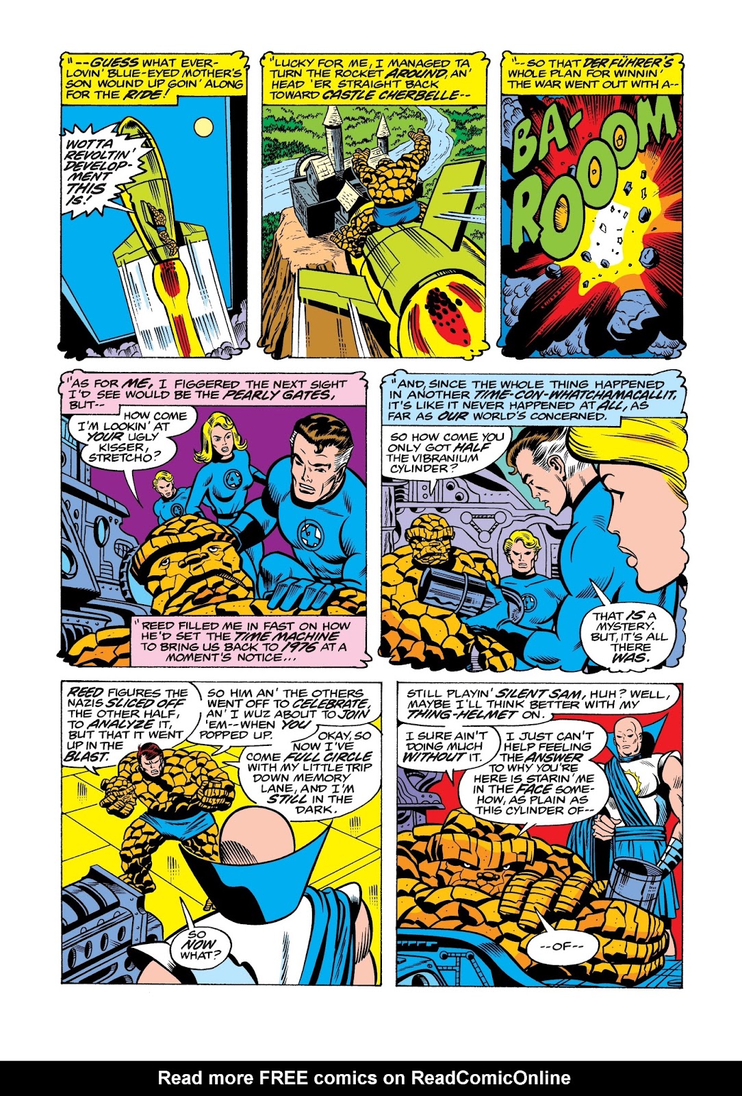 Marvel Masterworks: Marvel Two-In-One issue TPB 2 - Page 238