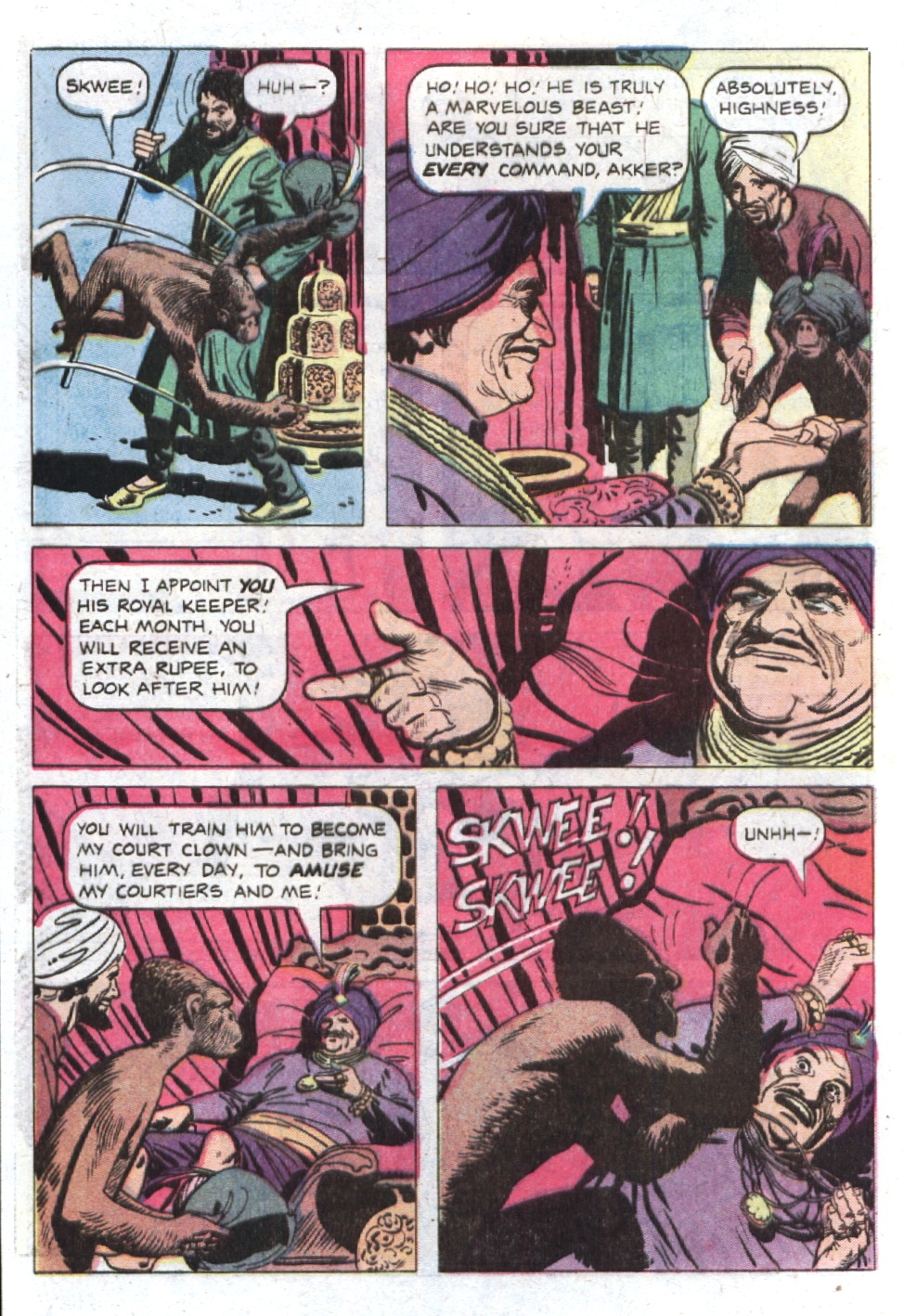 Read online Boris Karloff Tales of Mystery comic -  Issue #80 - 44