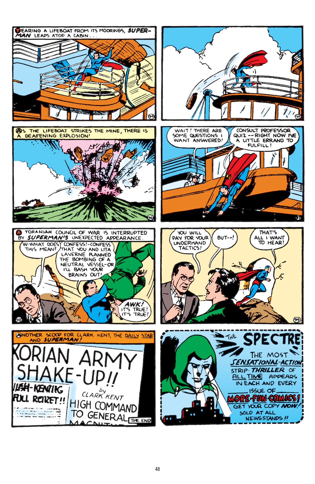 Read online Superman: The Golden Age comic -  Issue # TPB 2 (Part 1) - 48